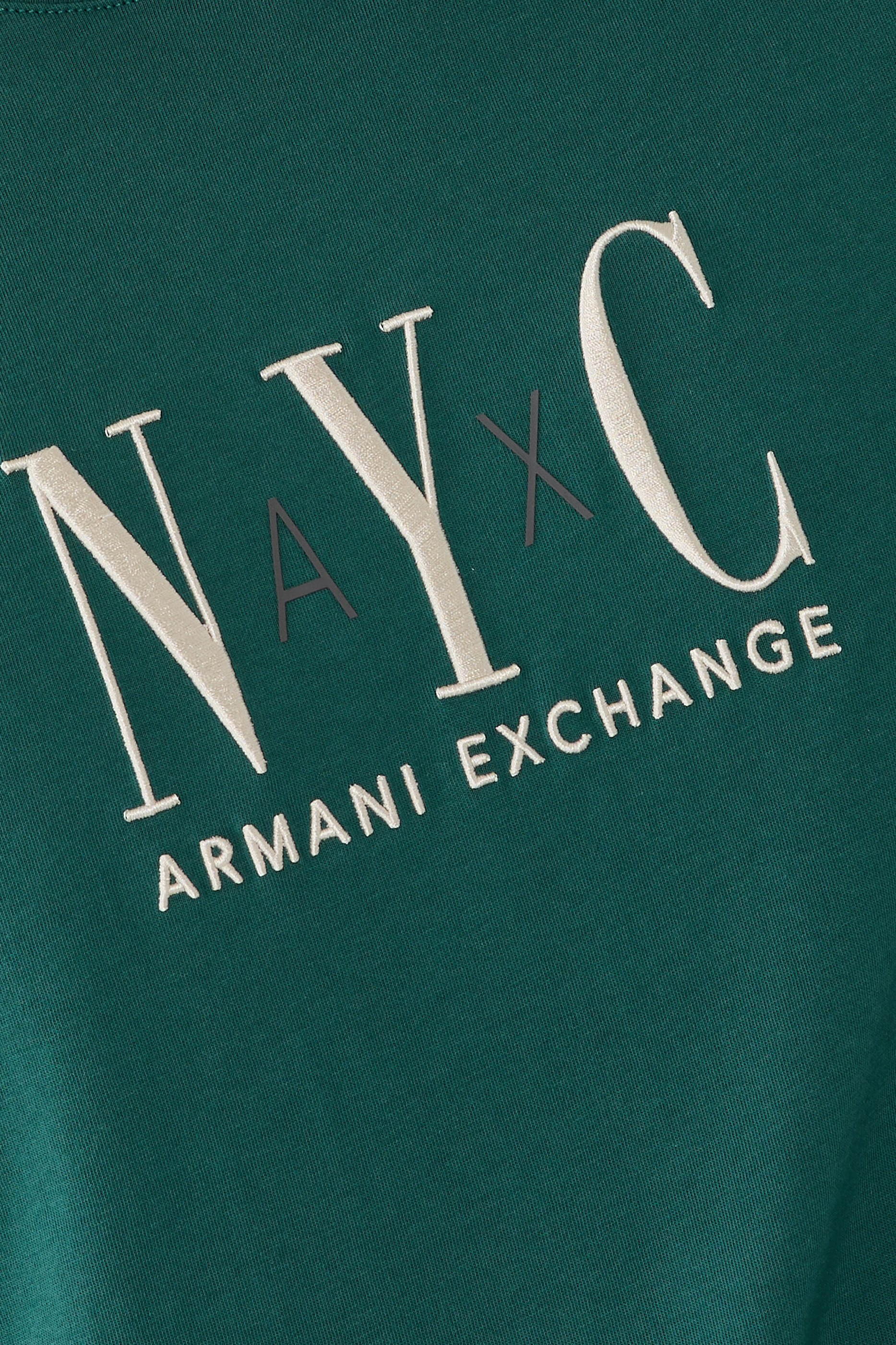 AX Logo NYC T-Shirt
