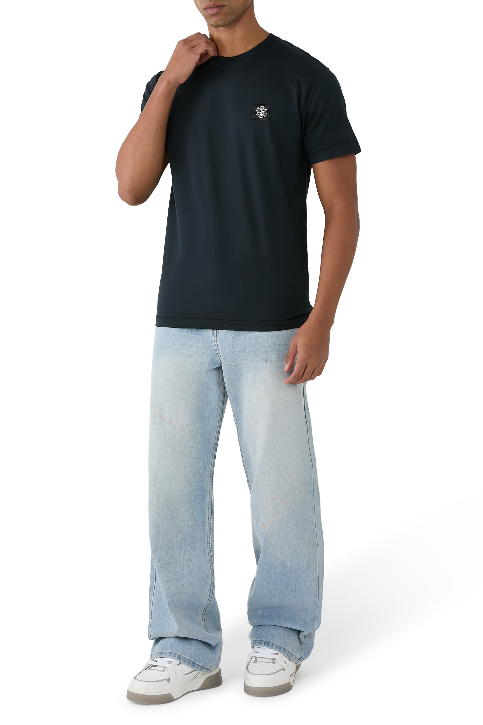 Compass Patch T-Shirt