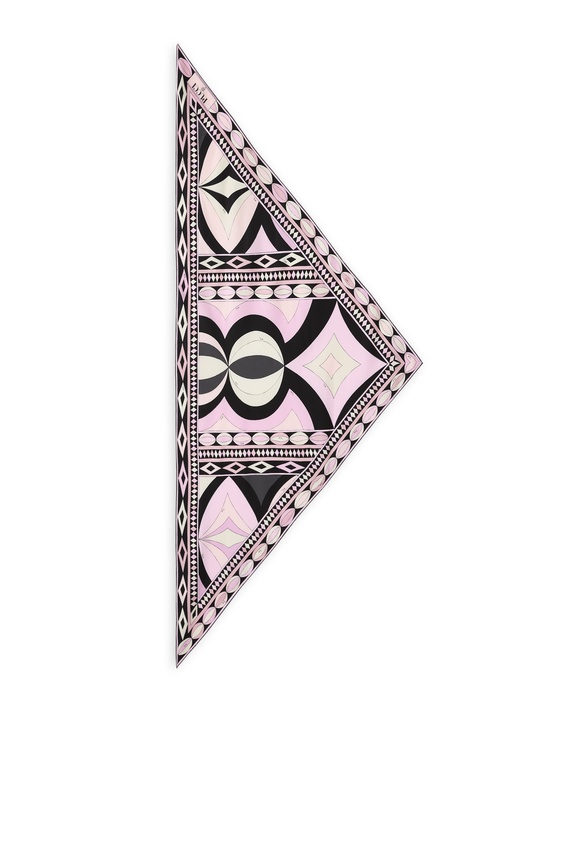 Triangle Scarf 