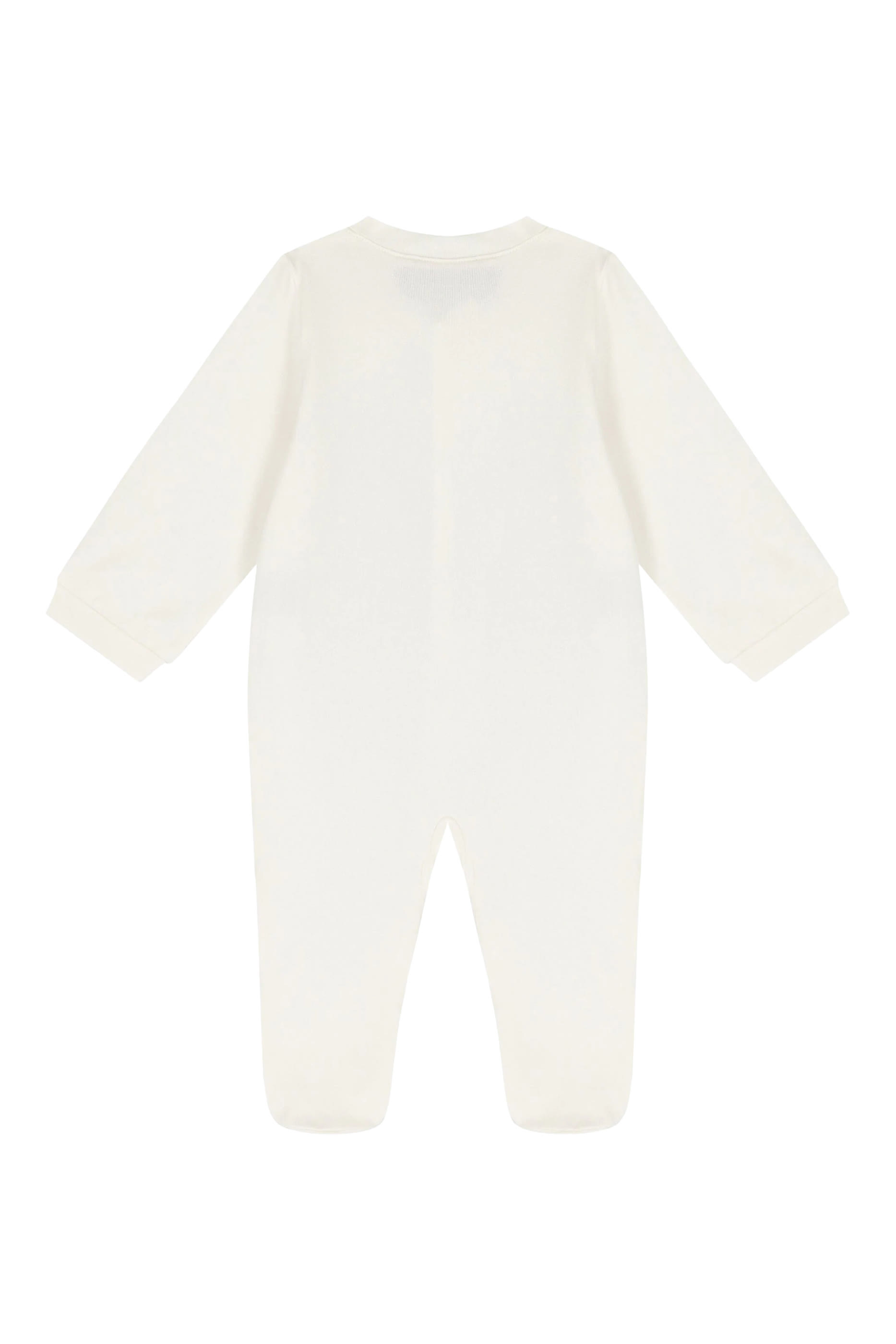 Baby Logo-Print Romper