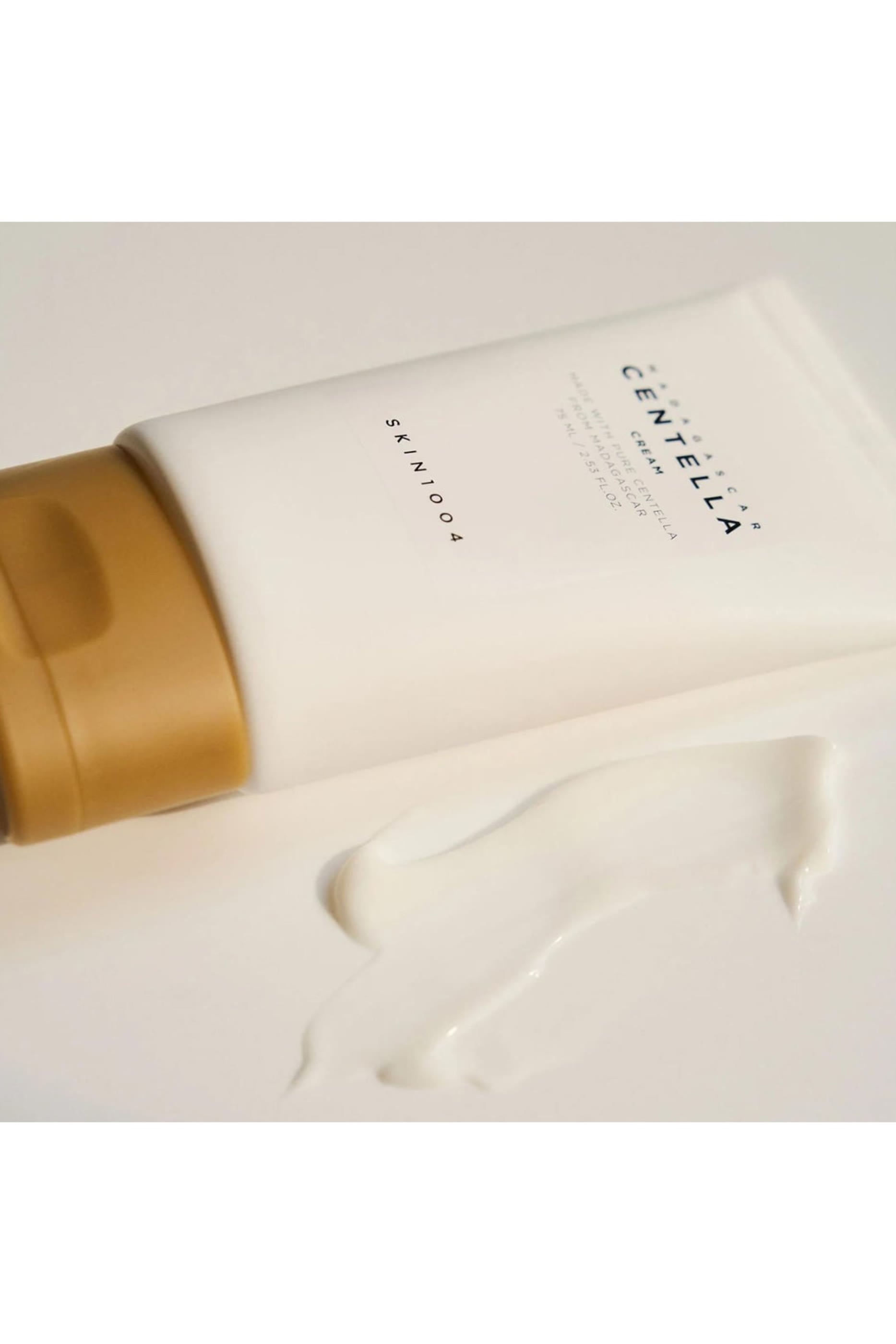 Madagascar Centella Soothing Face Cream 