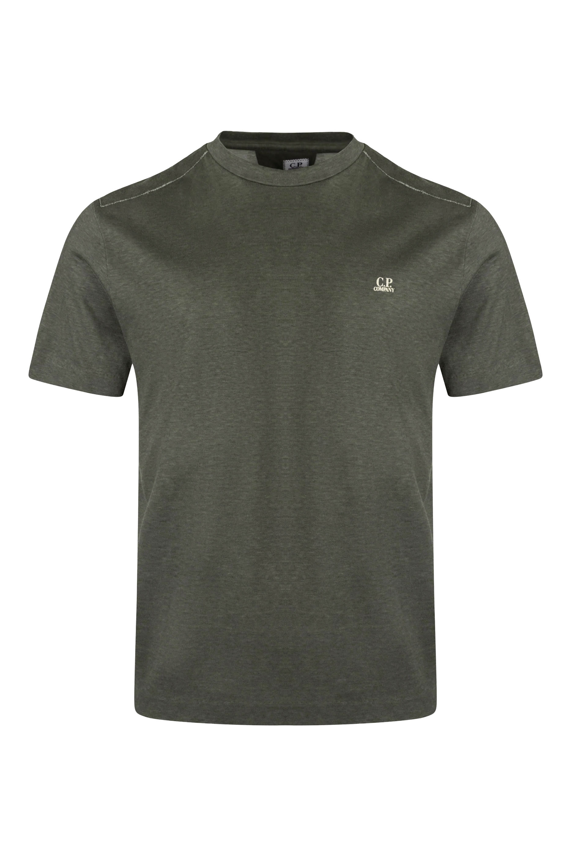 20/1 Jersey Short Sleeve T-Shirt