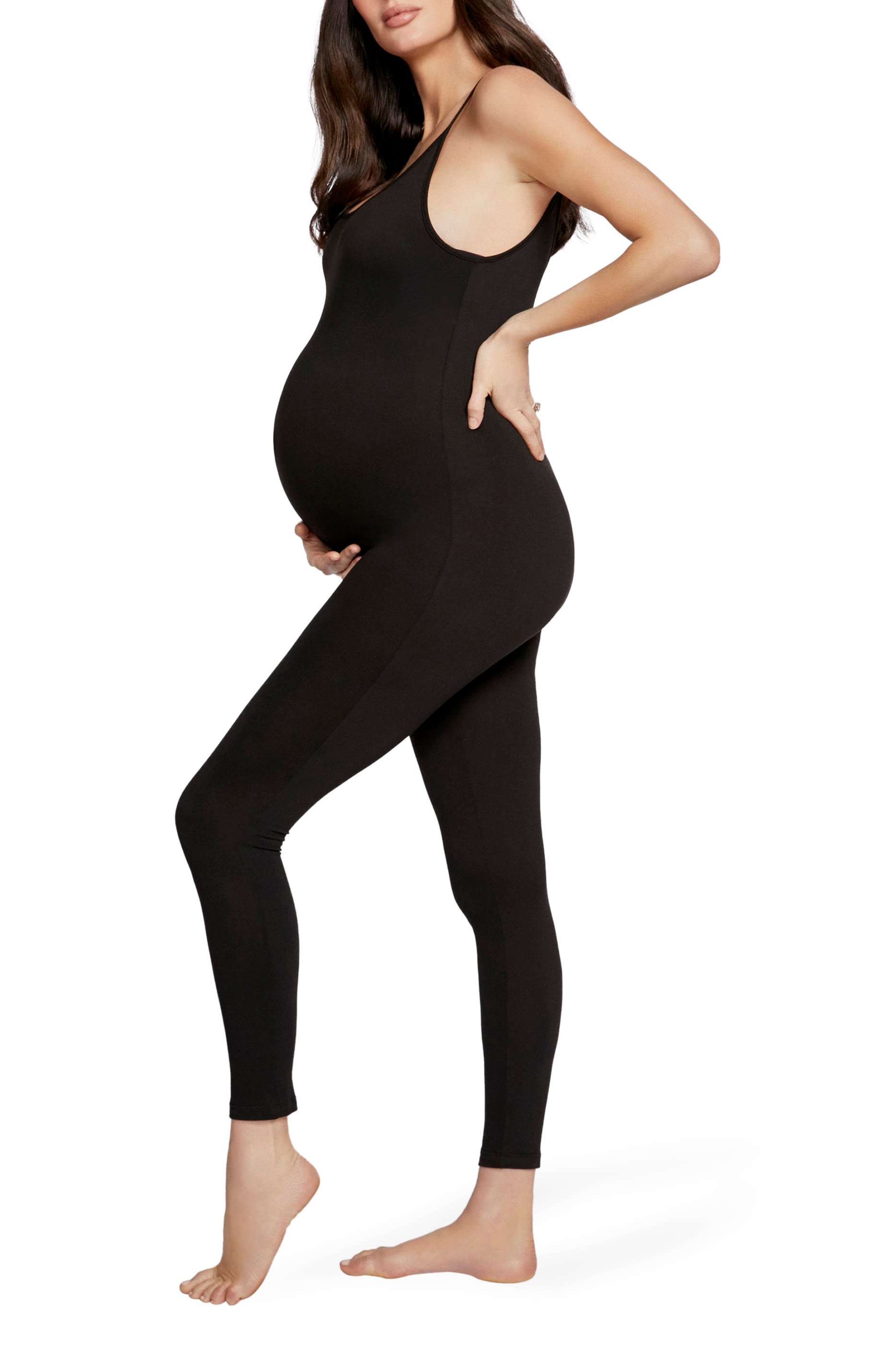 The Kate Maternity Jumpsuit
