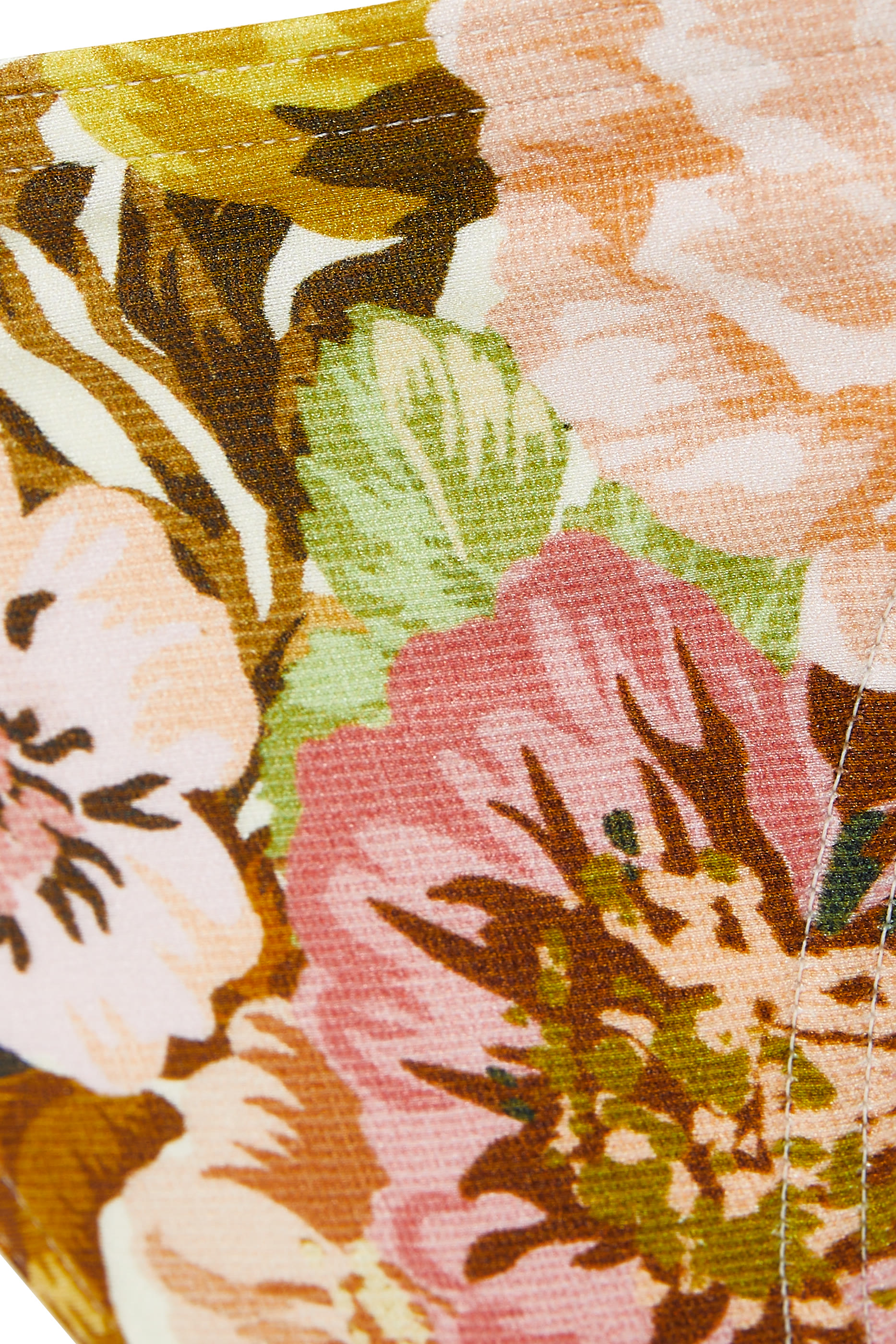 Golden Mini Tri Bikini