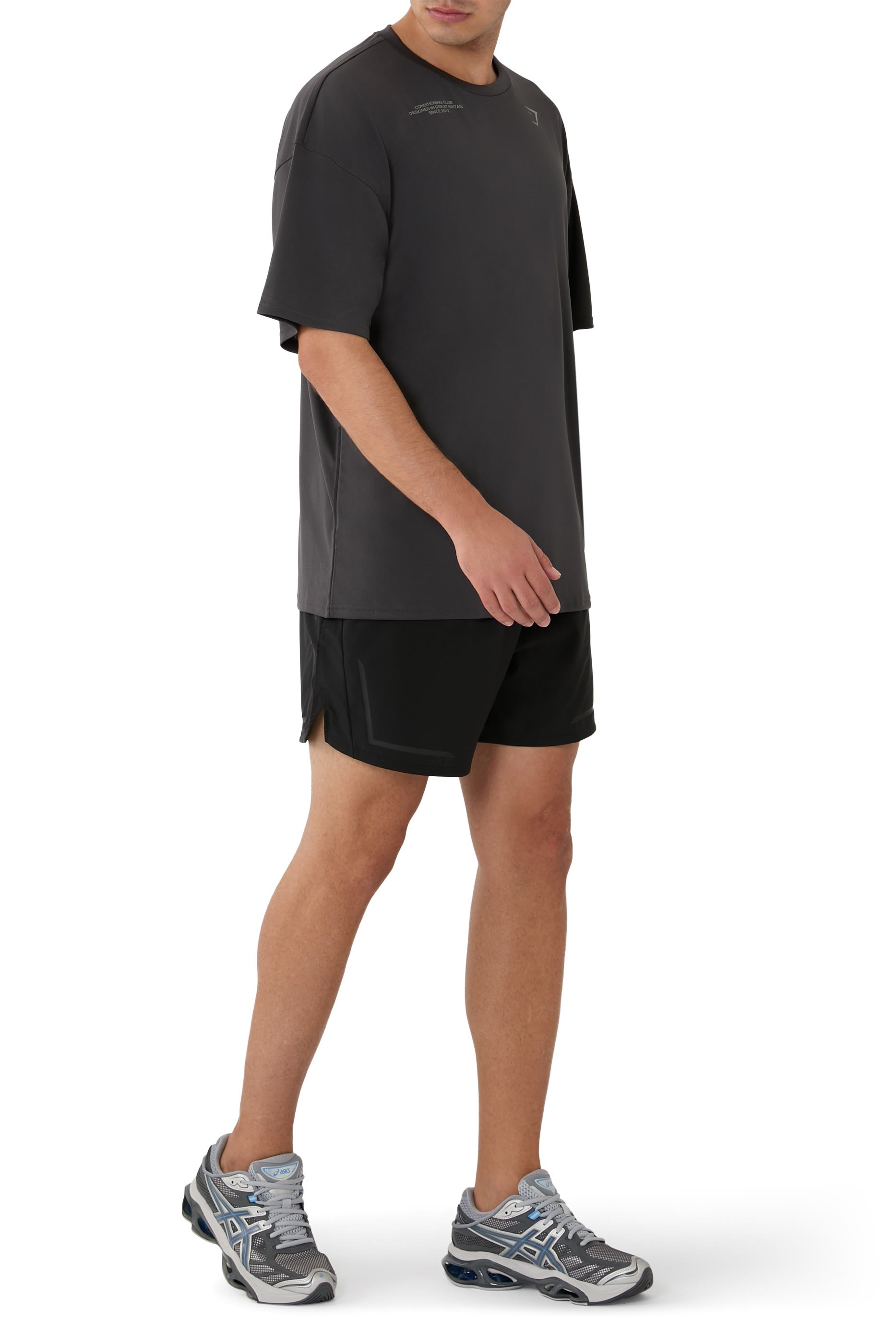 Sport Movement 5" Shorts