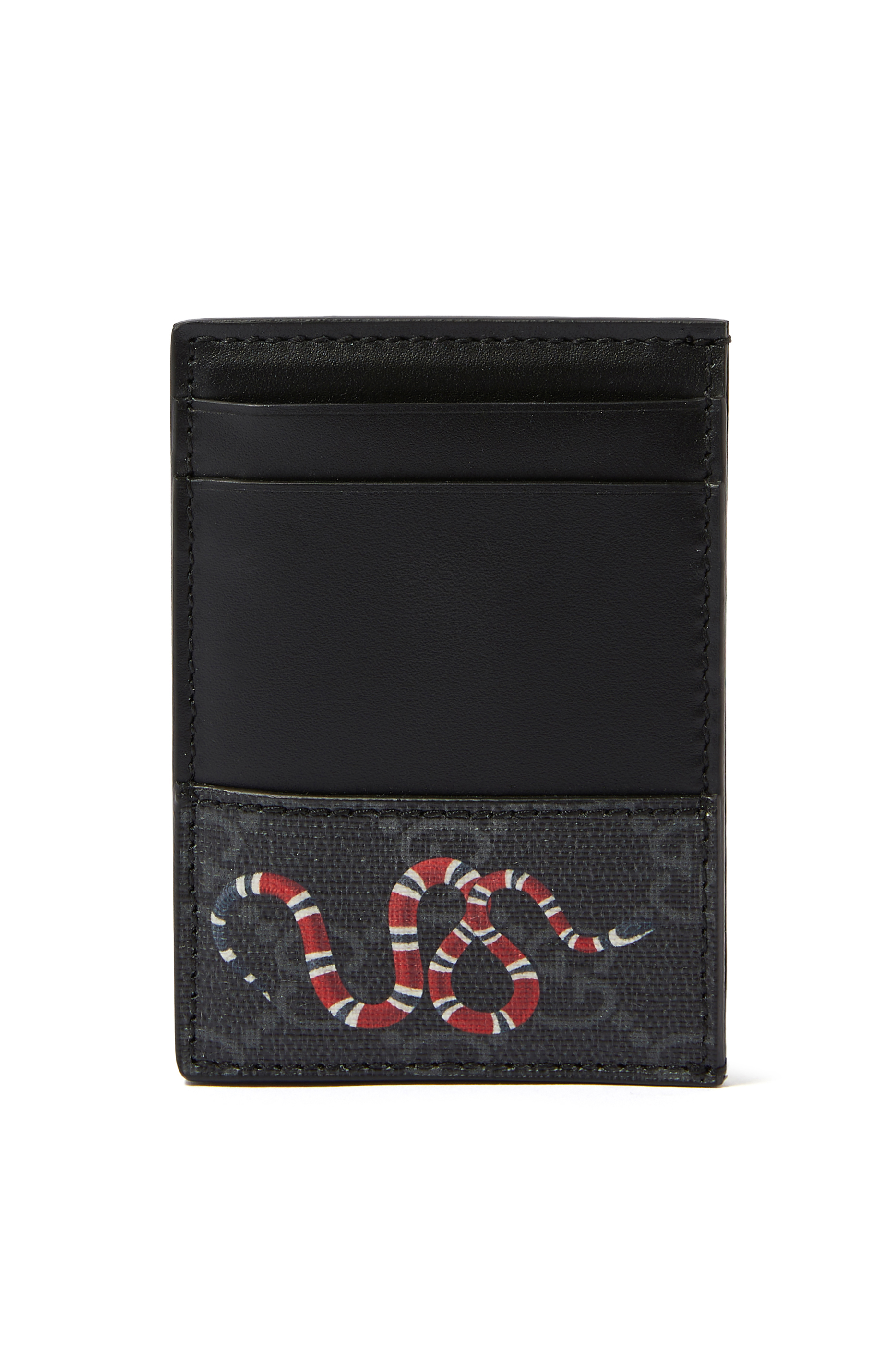 King Snake Card Case