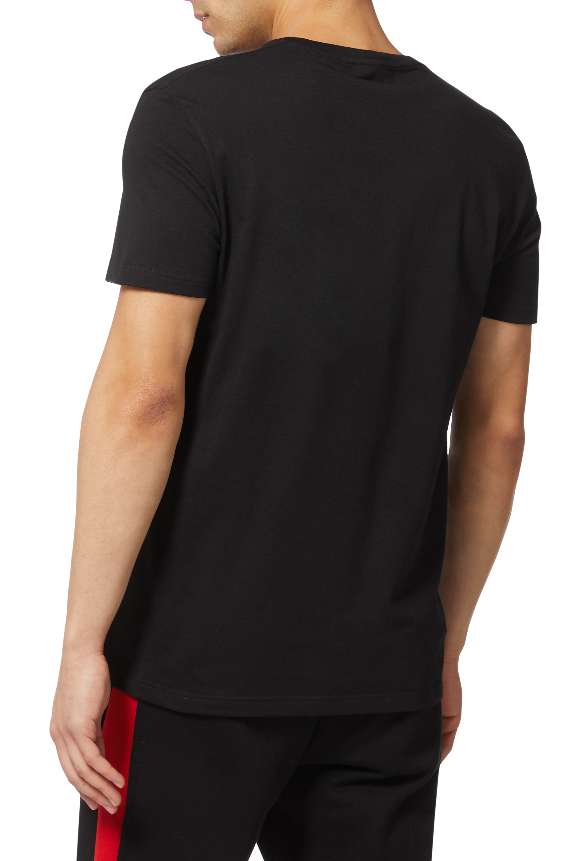 Skull Organic Cotton T-Shirt