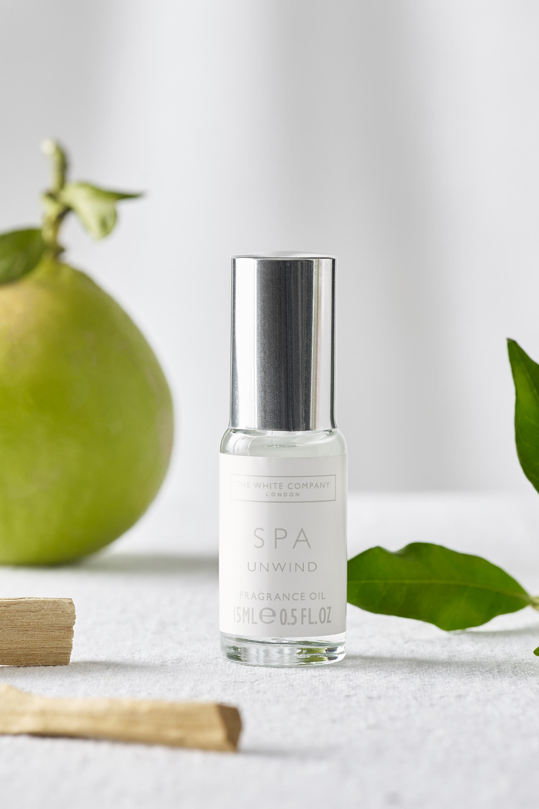 Spa Unwind Fragrance Oil