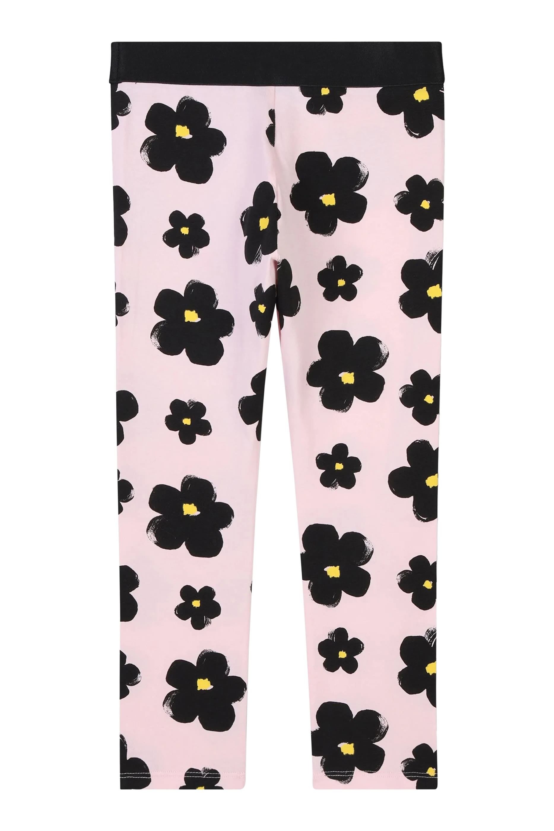 Kids Floral-Print Leggings