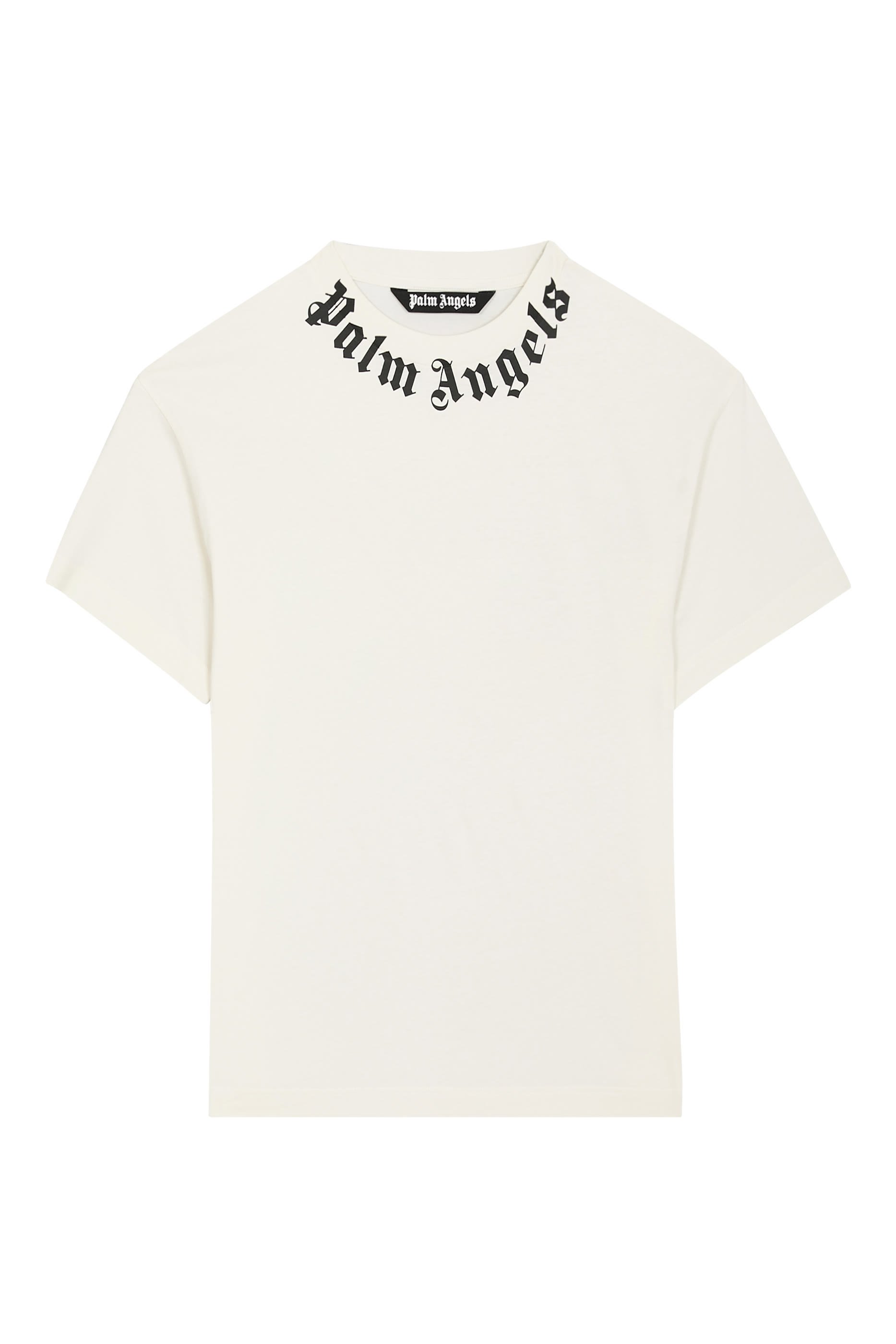 Neck Logo T-Shirt