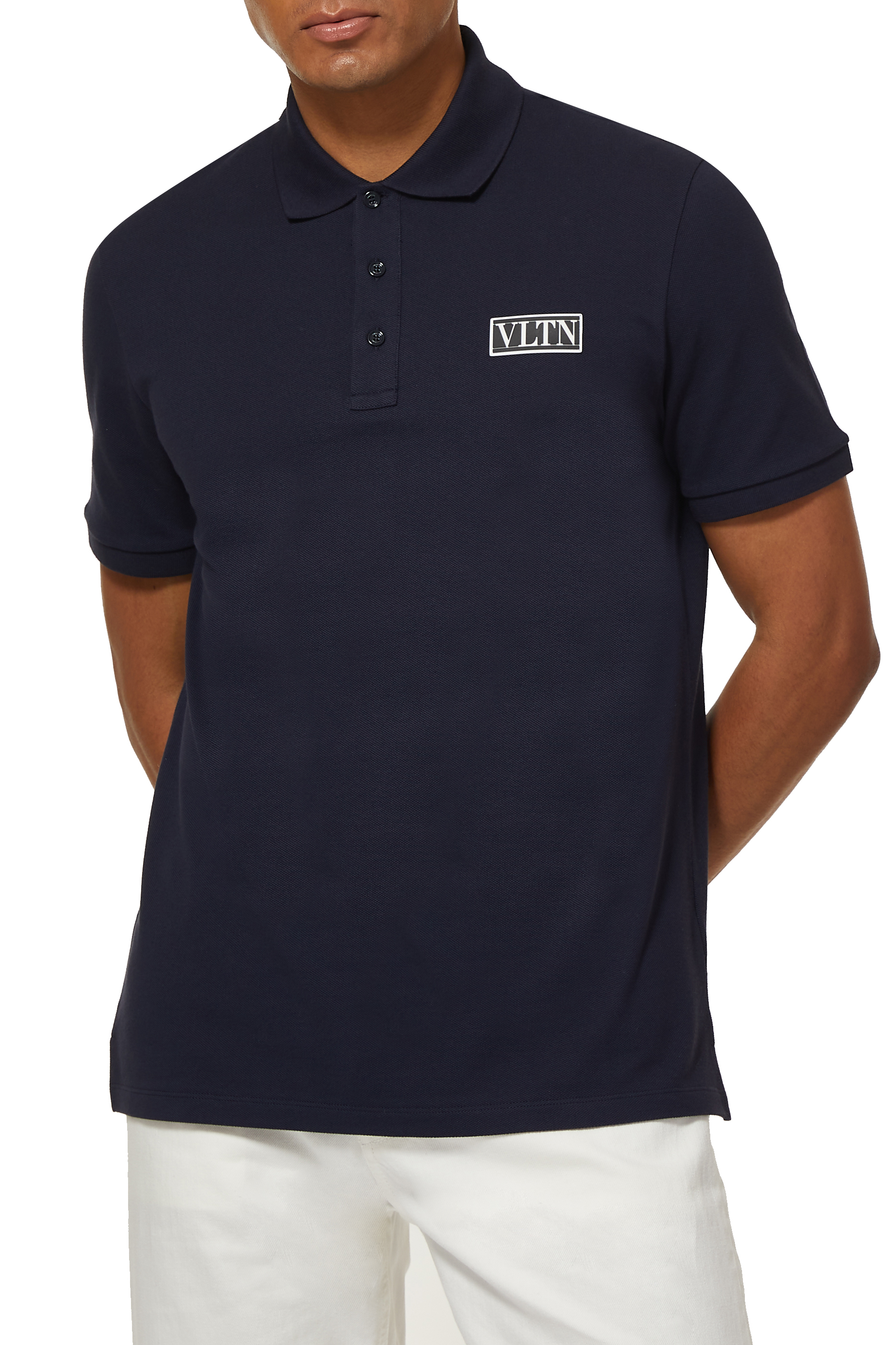 Cotton Polo Shirt