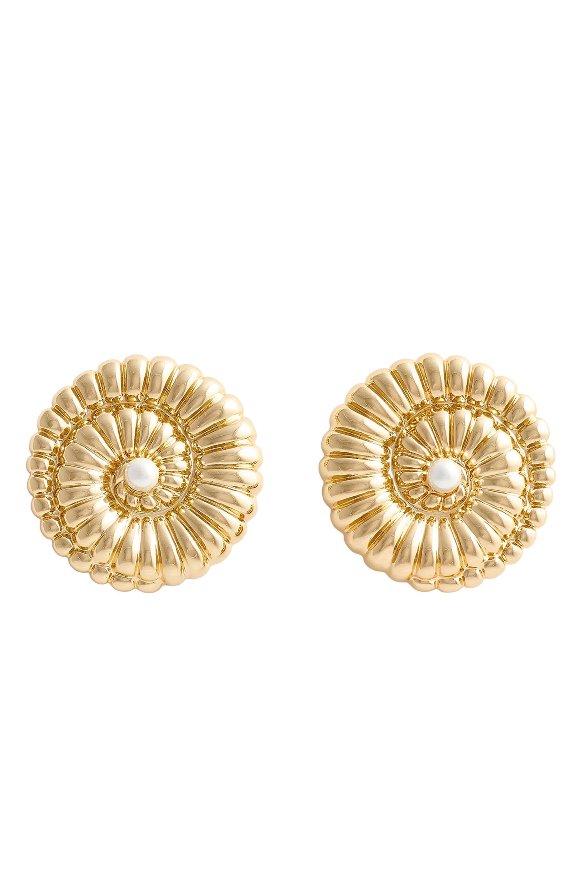 Pearl Shell Earrings