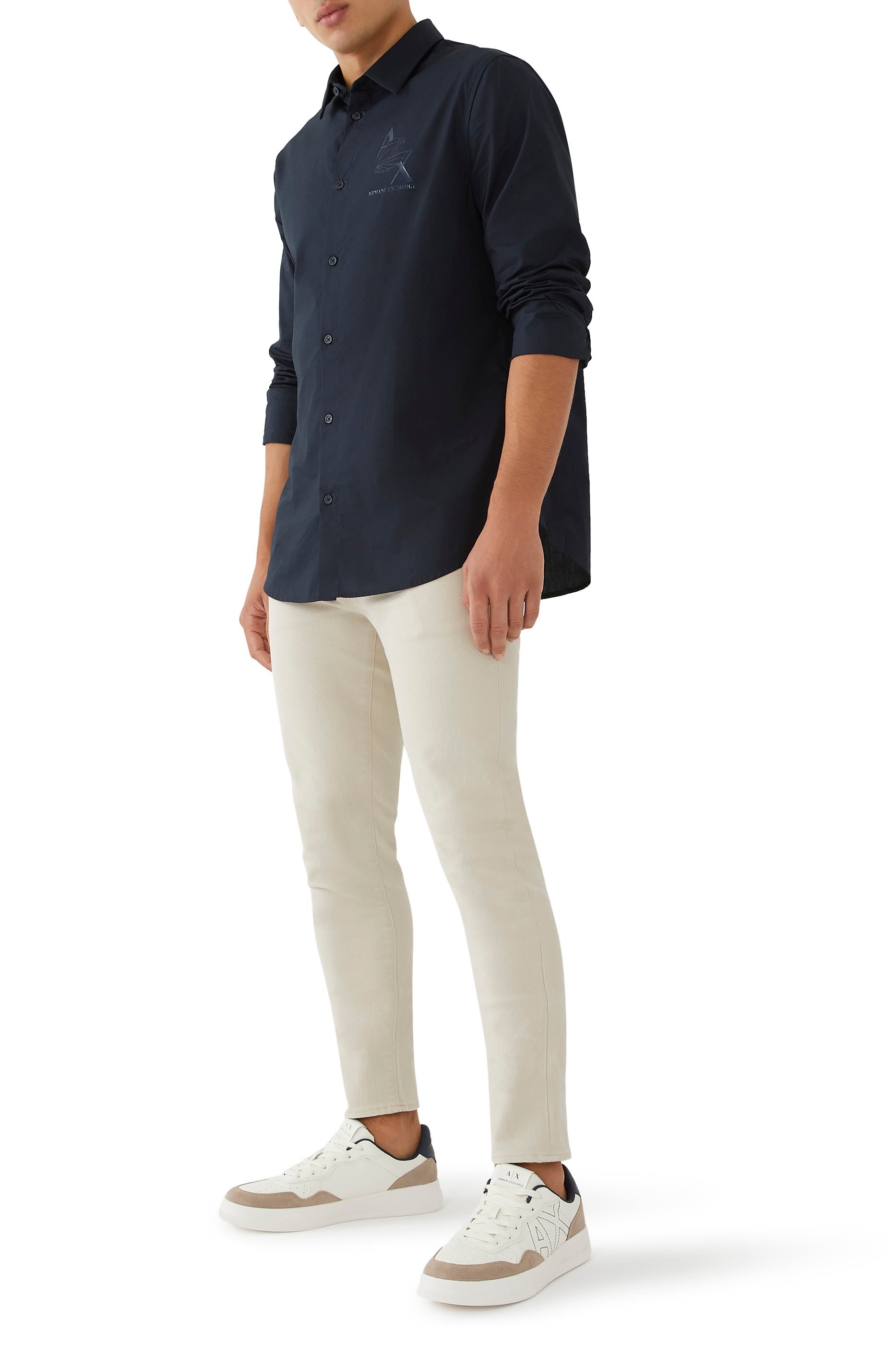 Seattle Low-Top Sneakers