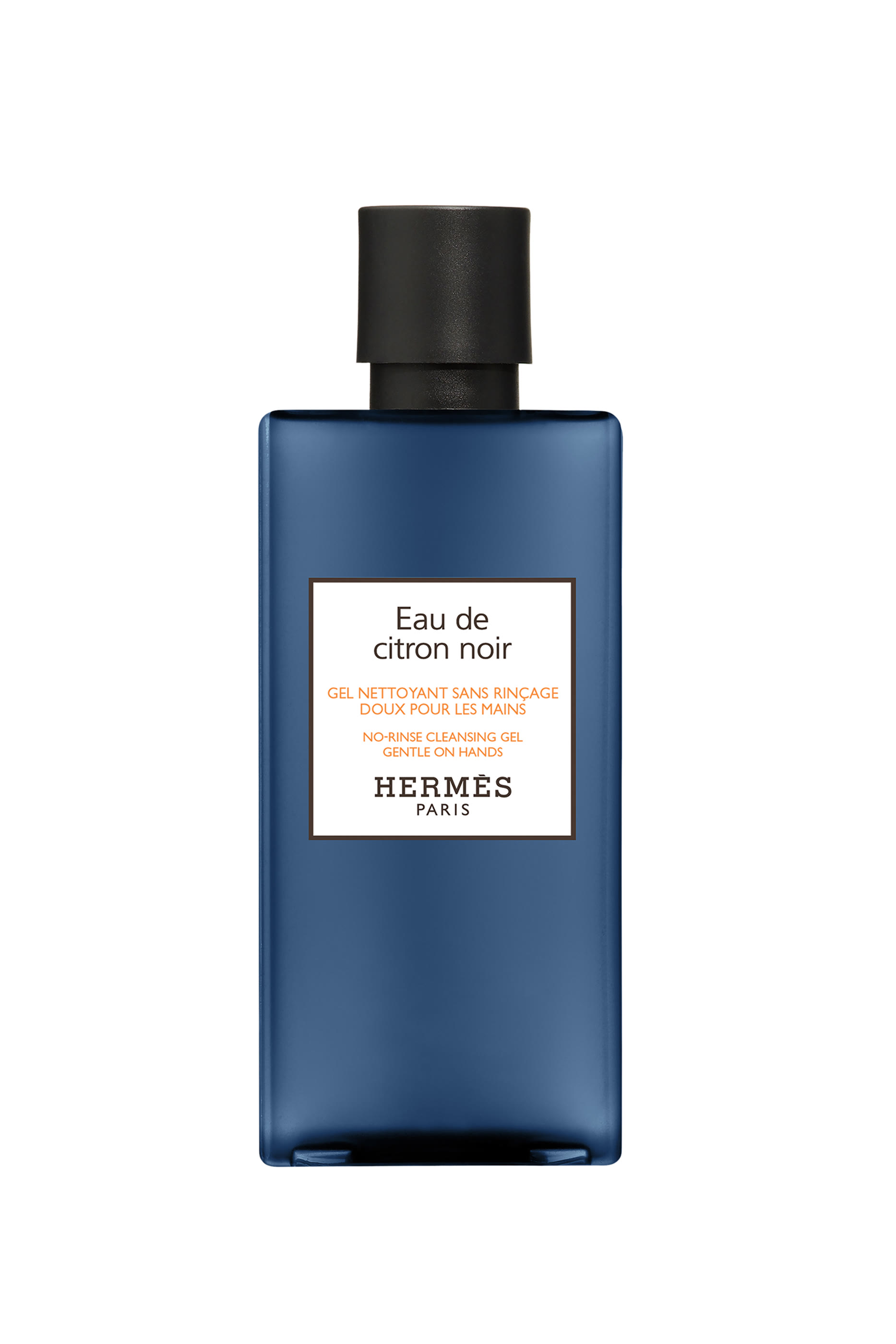 Eau De Citron Noir, Gentle No-rinse Cleansing Gel for the Hands