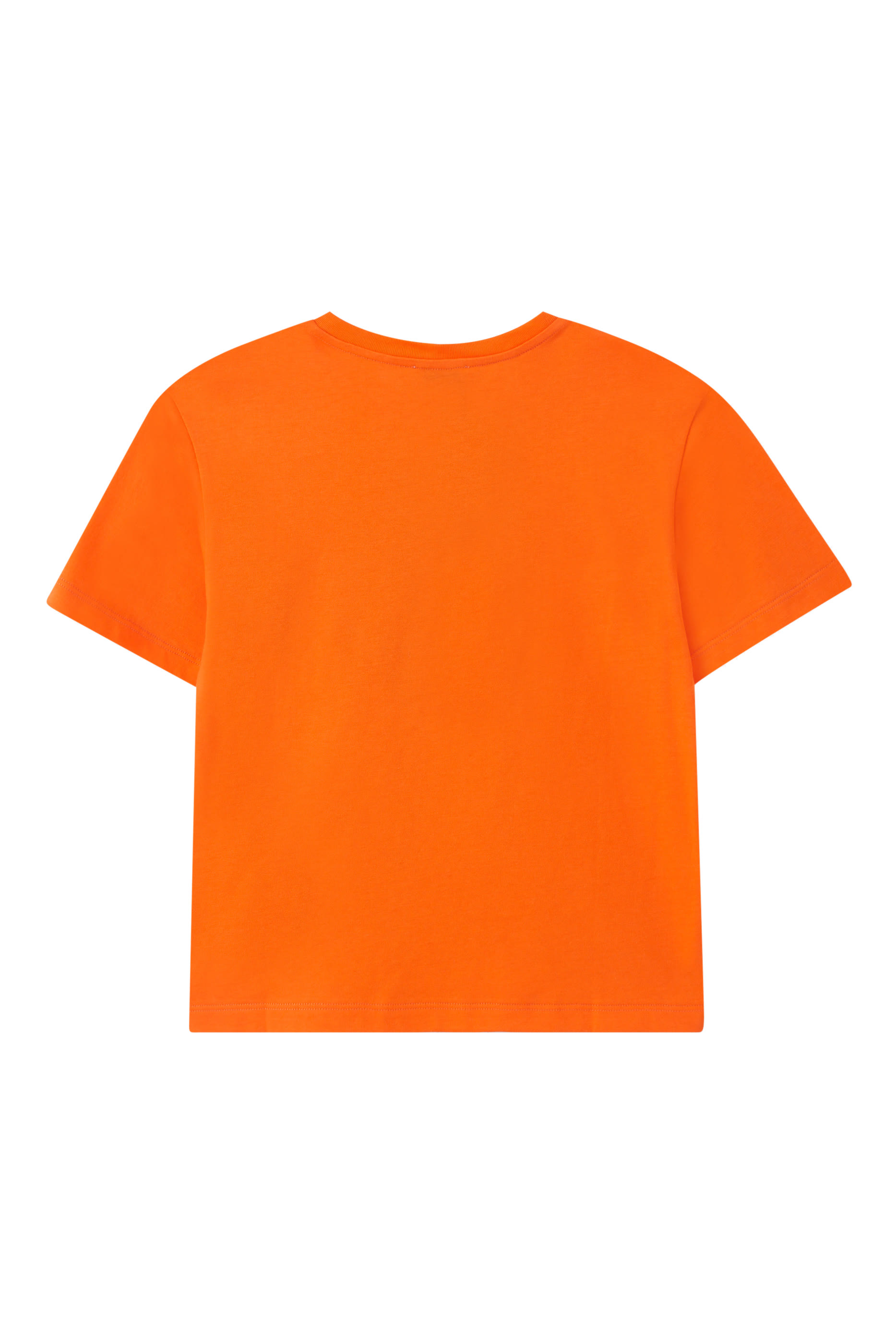 Kids Logo Print T-Shirt