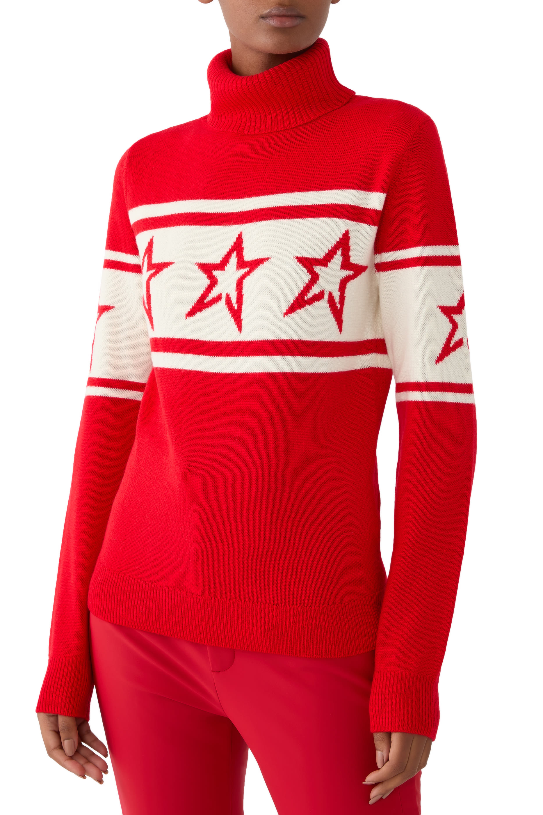 Chopper Merino Wool Sweater