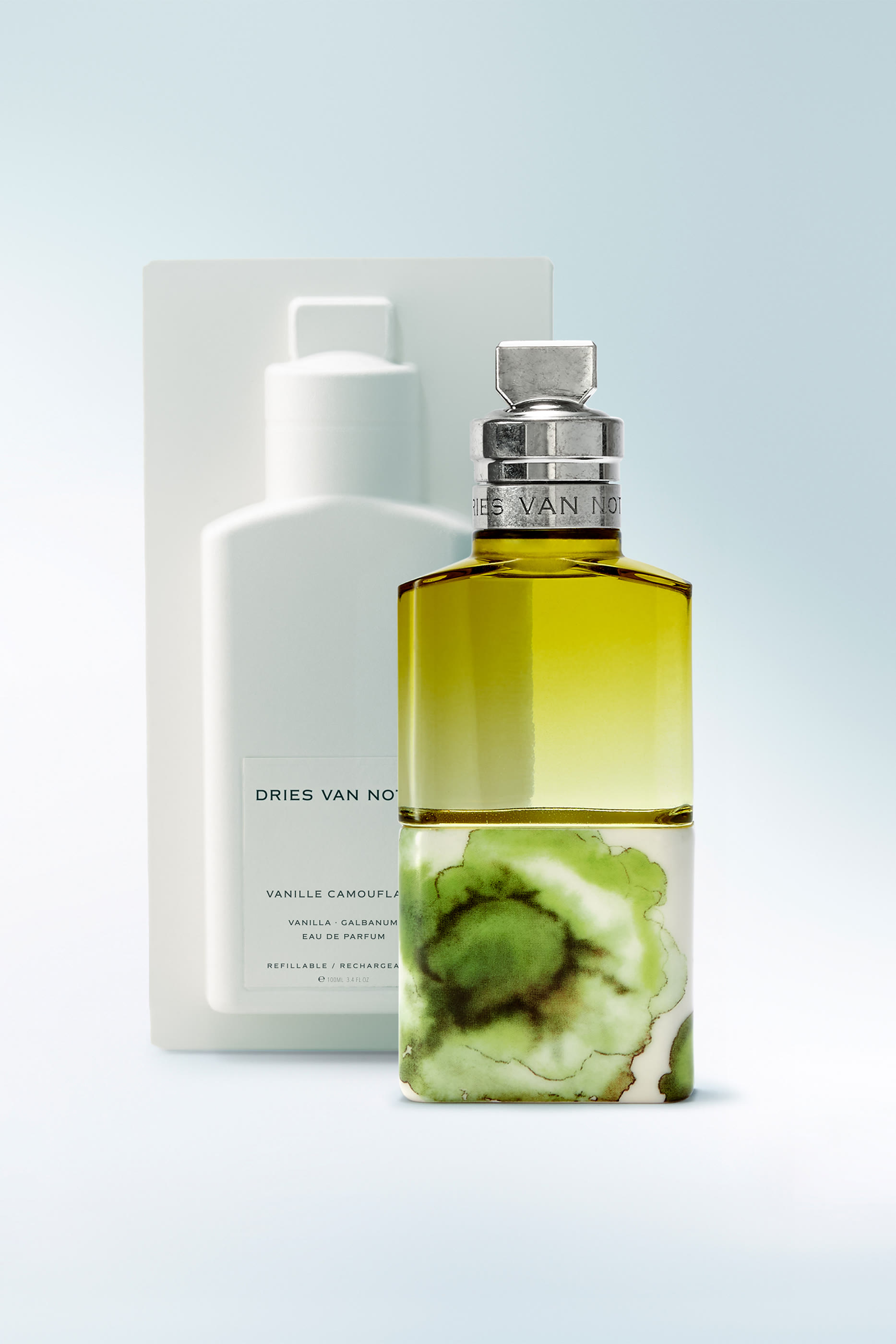Vanille Camouflage Eau de Parfum