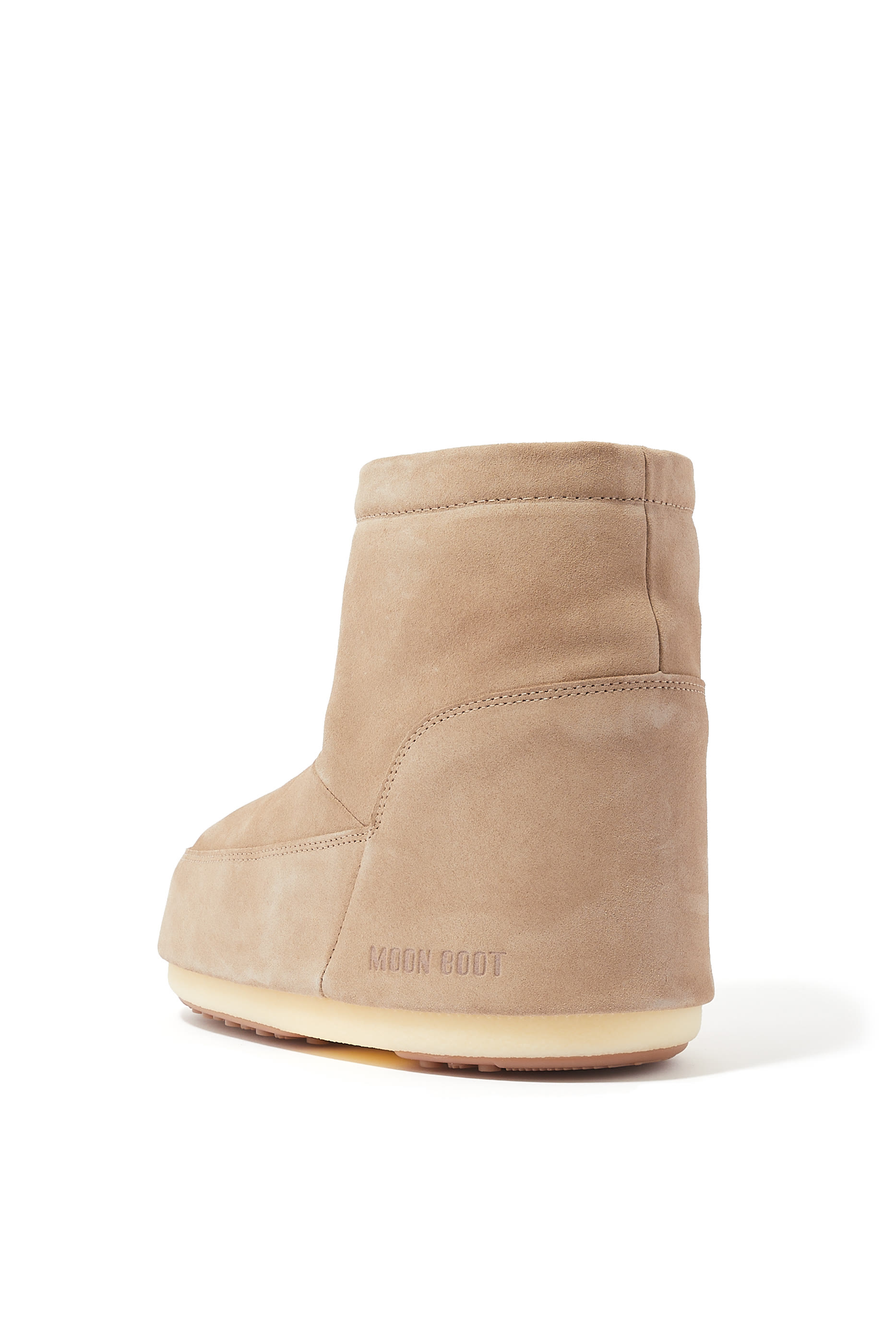Icon Suede Boots
