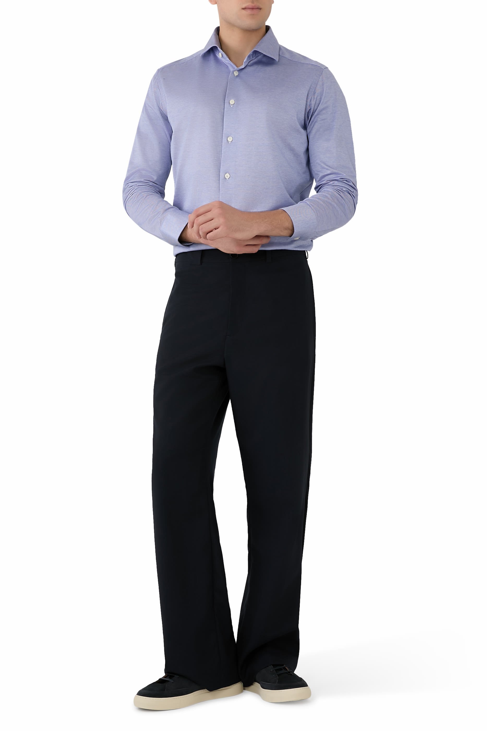 Filo di Scozia Shirt