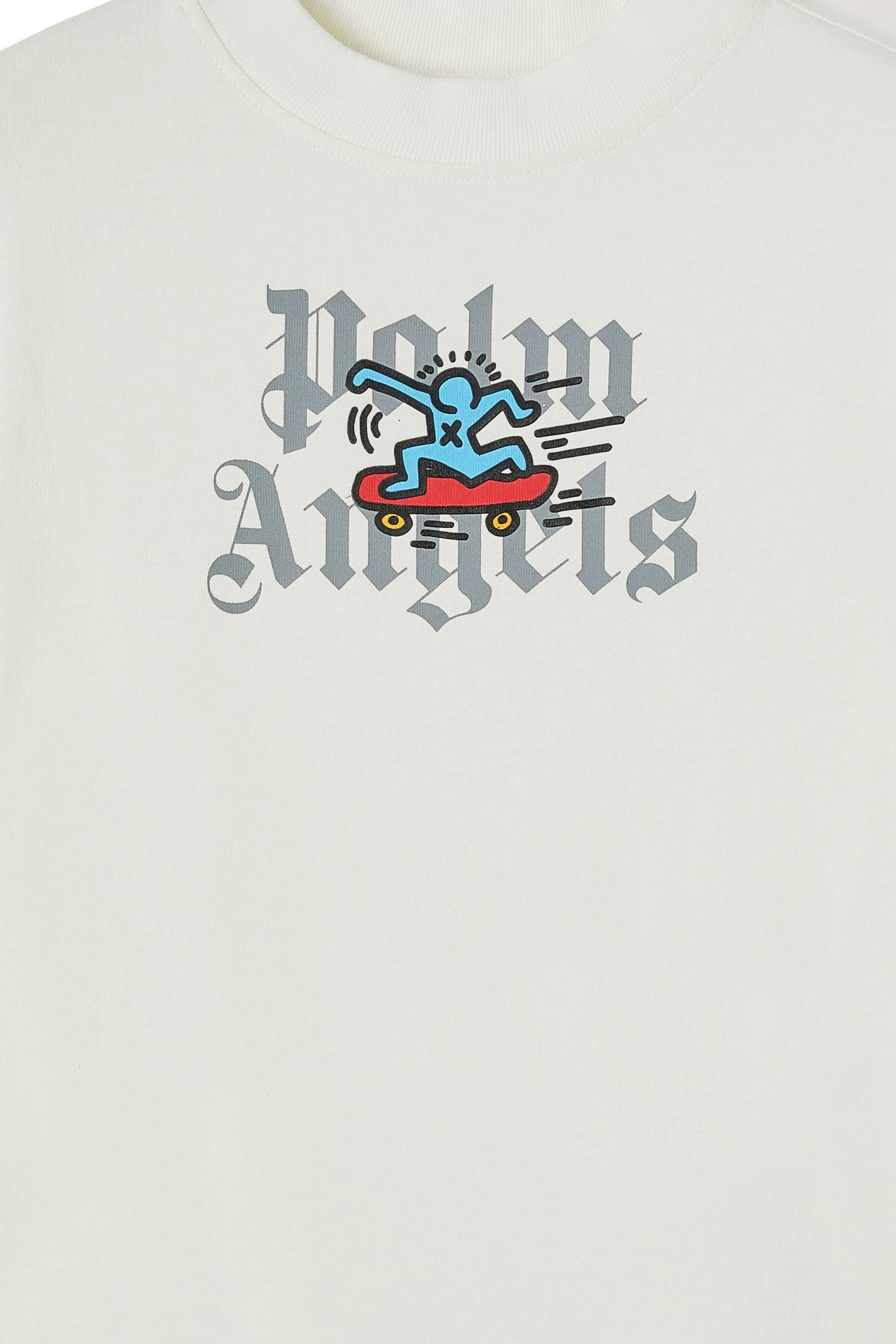 Kids Keith Haring Skateboard T-Shirt