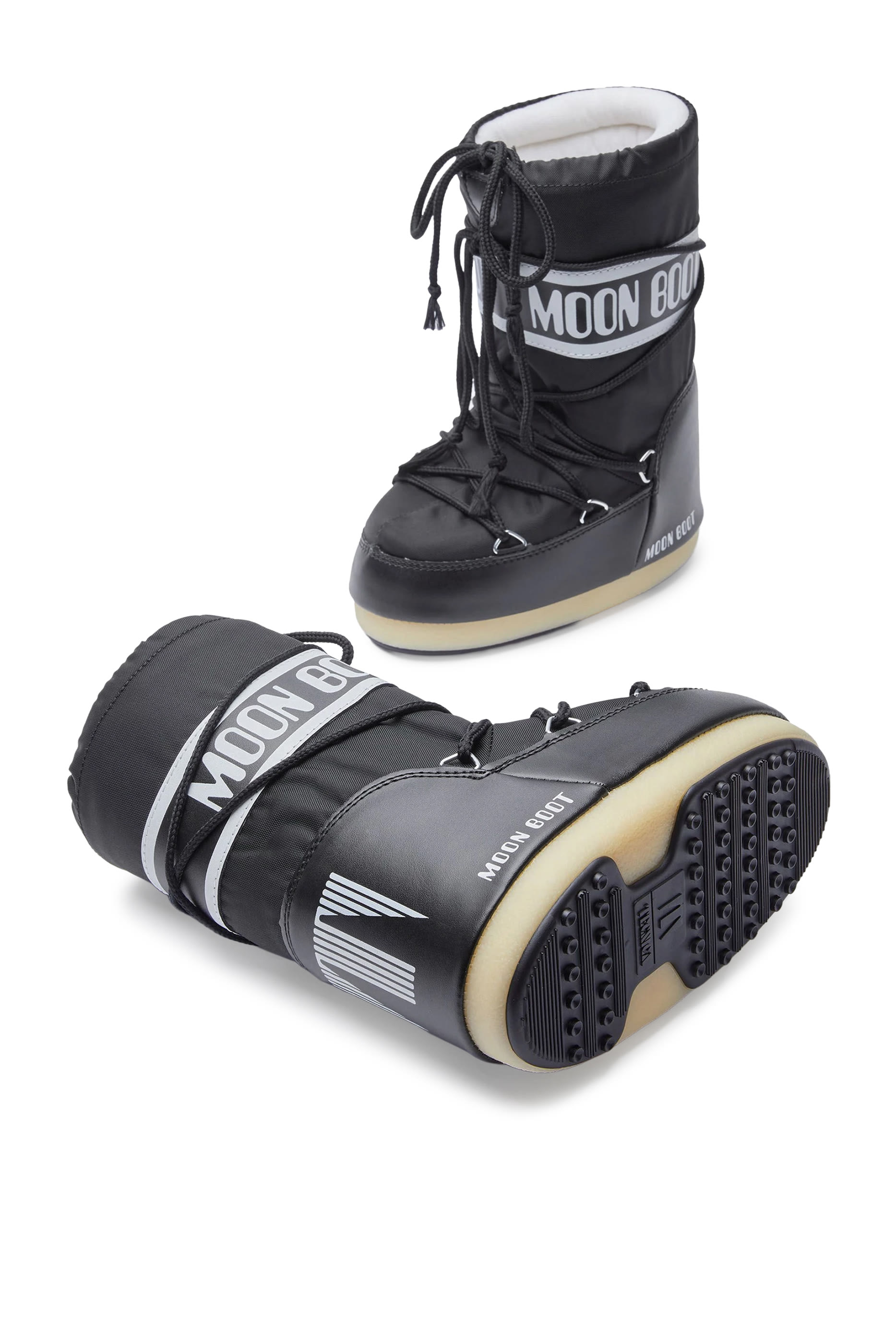Kids Icon Nylon Boots