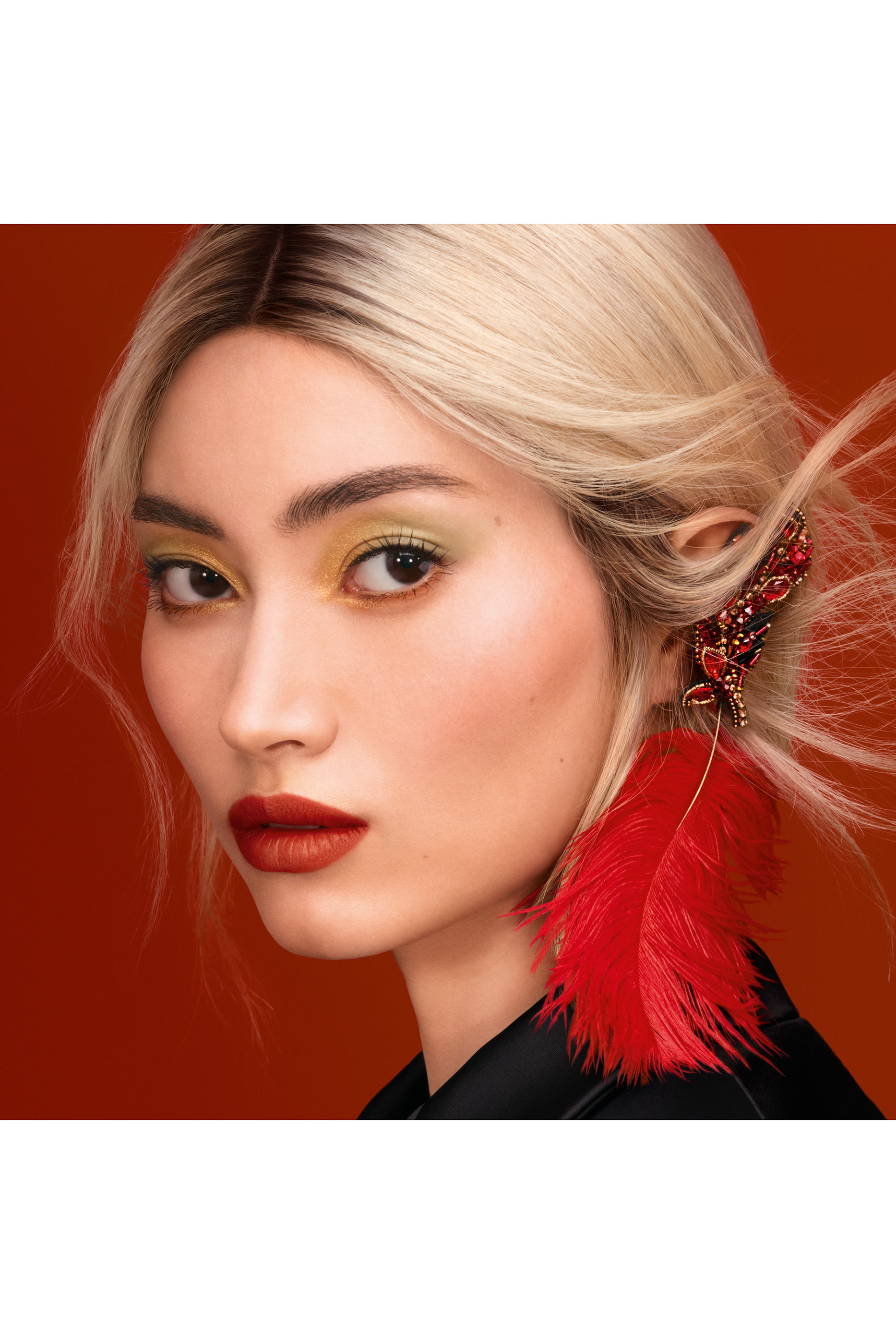 Terracotta Peacock &ndash; The Bronzing Powder