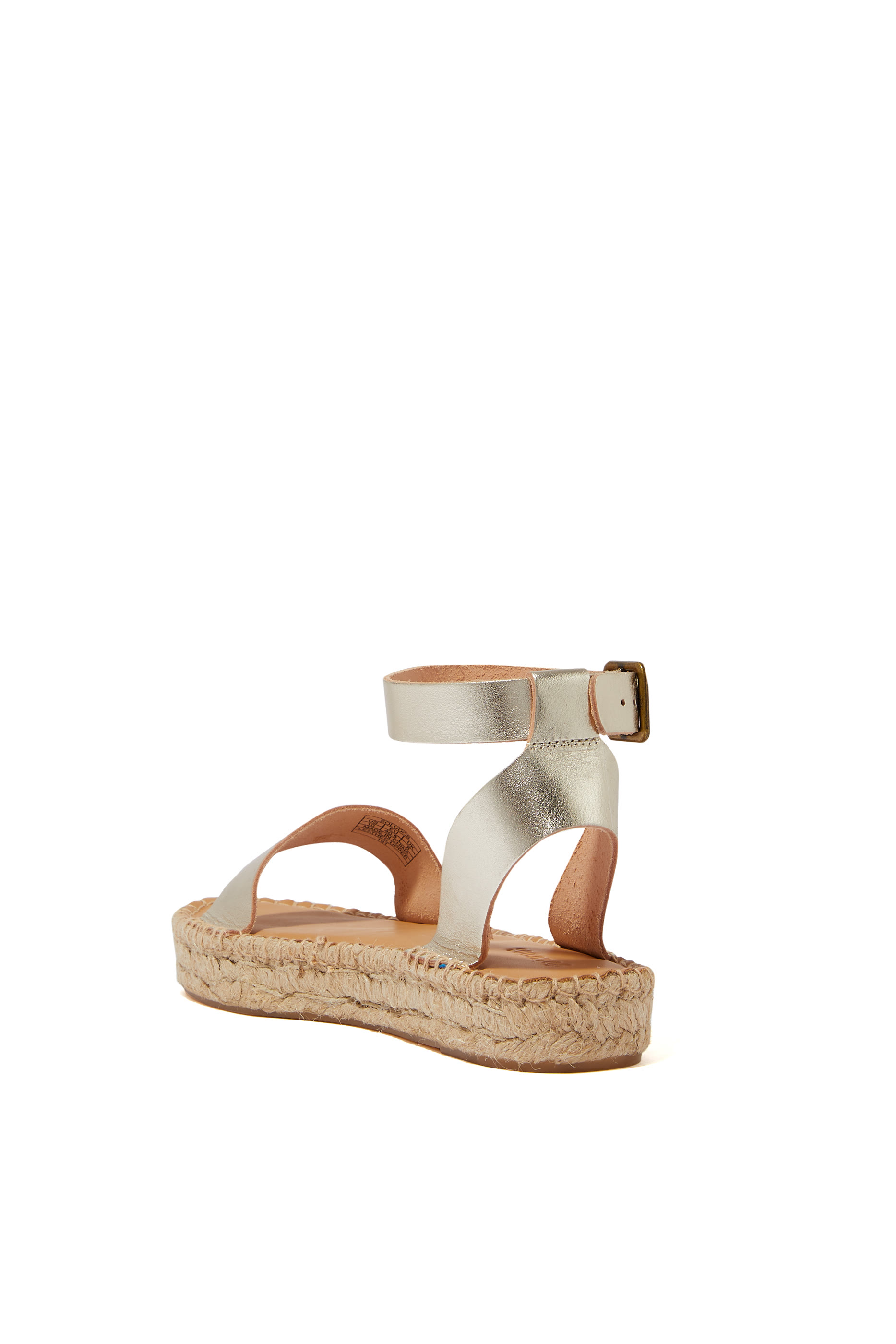 Cadiz Platform Sandals