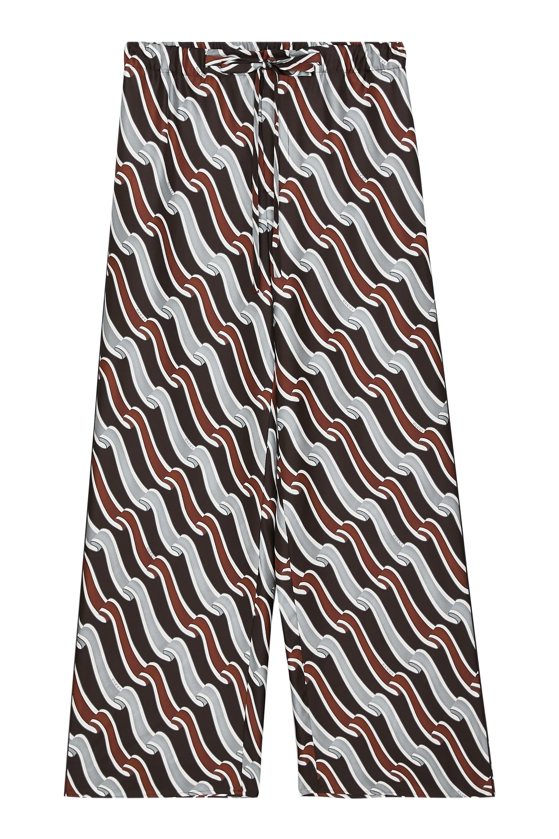  Printed Trousers 
