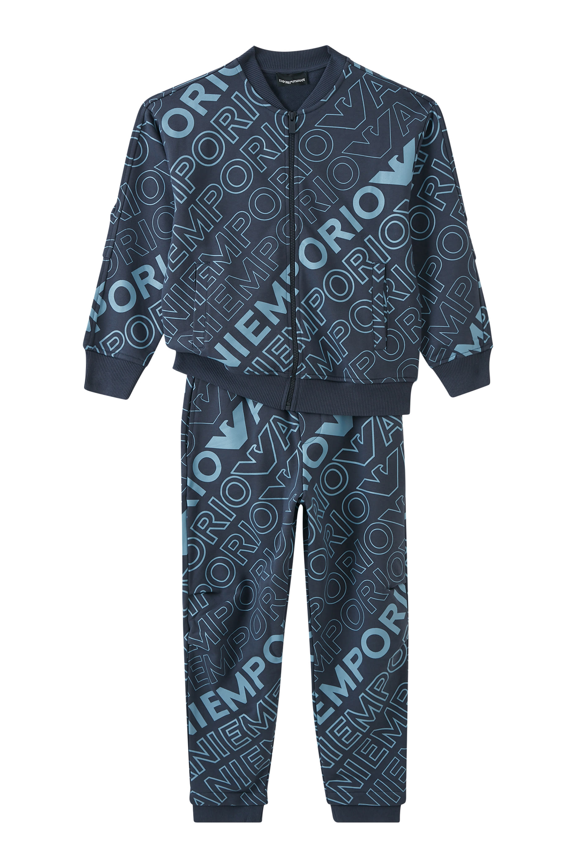 Kids Logo Sweatshirt