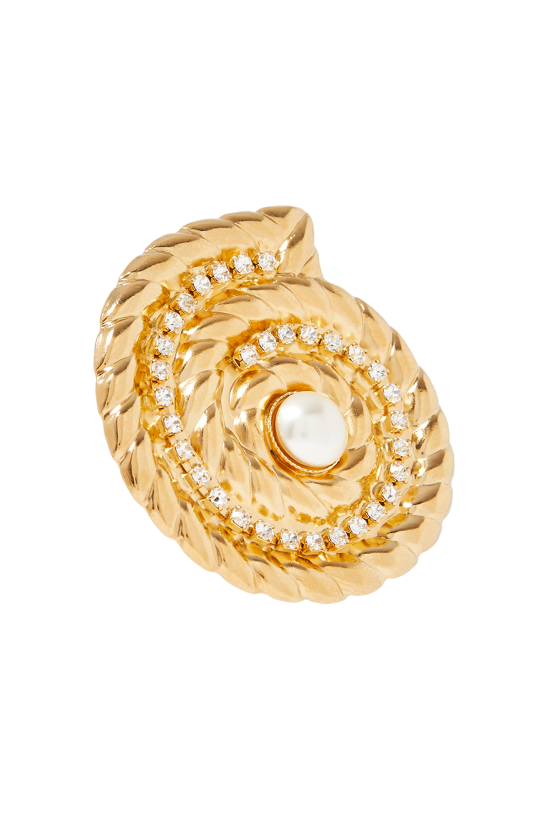 Ocean Pearl Earrings