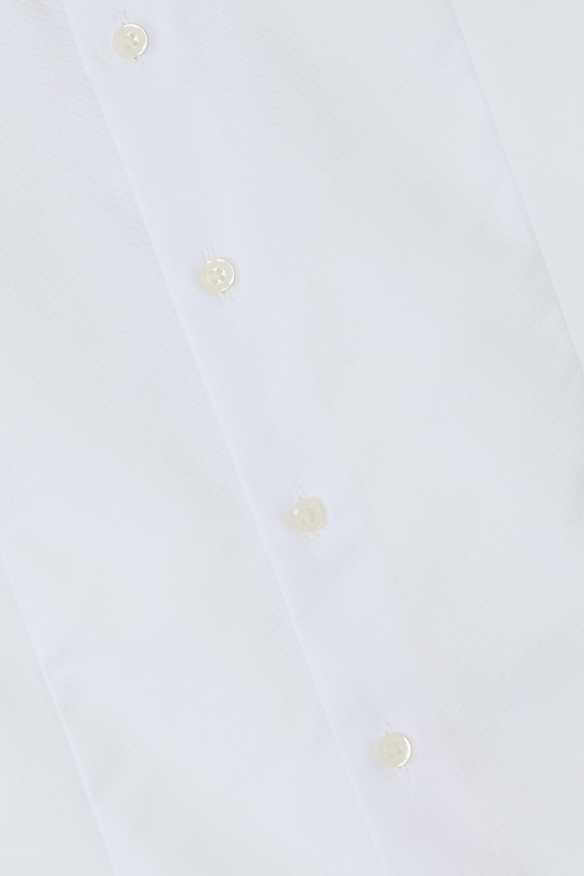 Kids Marcel Cotton Slim-Fit Dinner Shirt