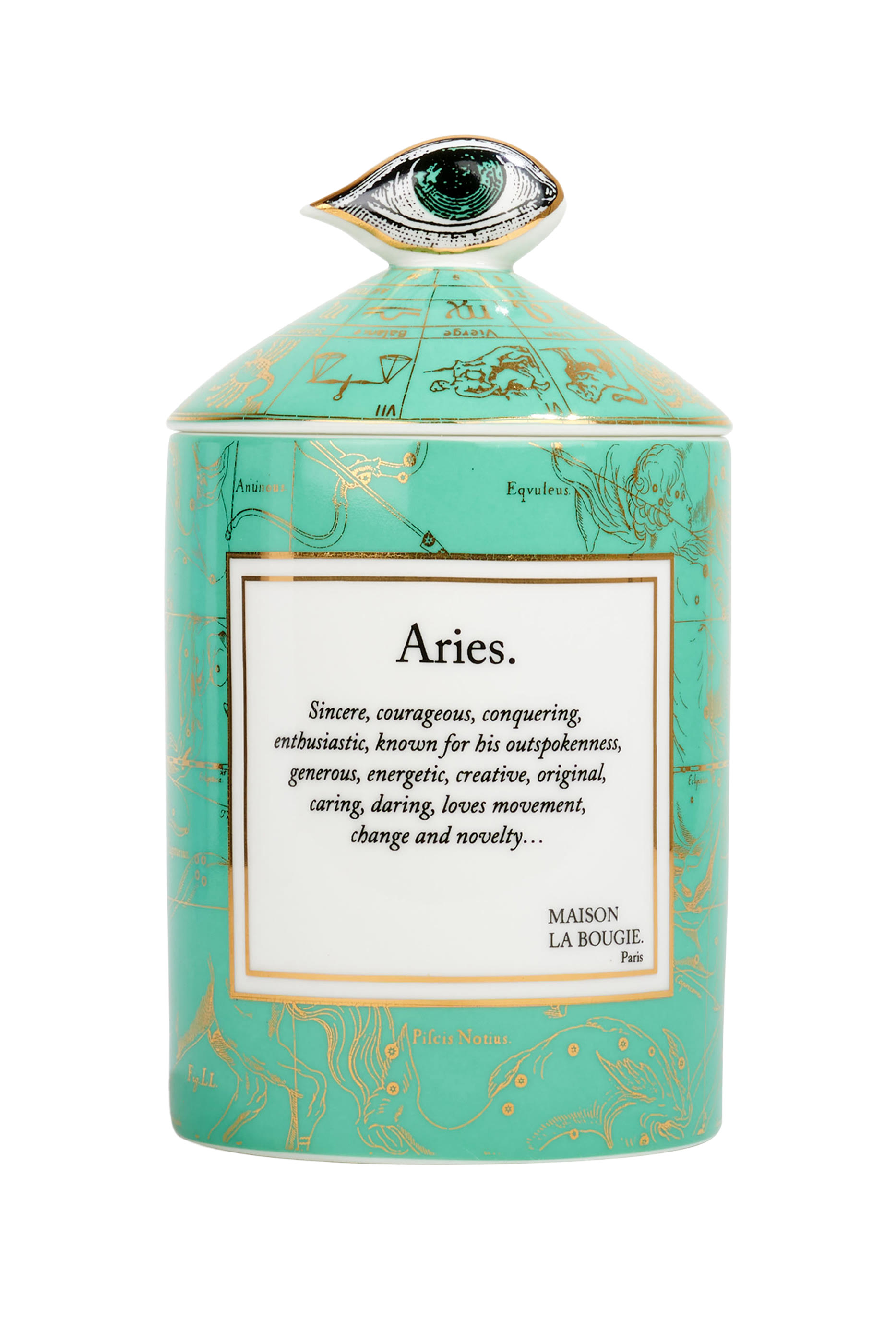 Aries Scented Candle