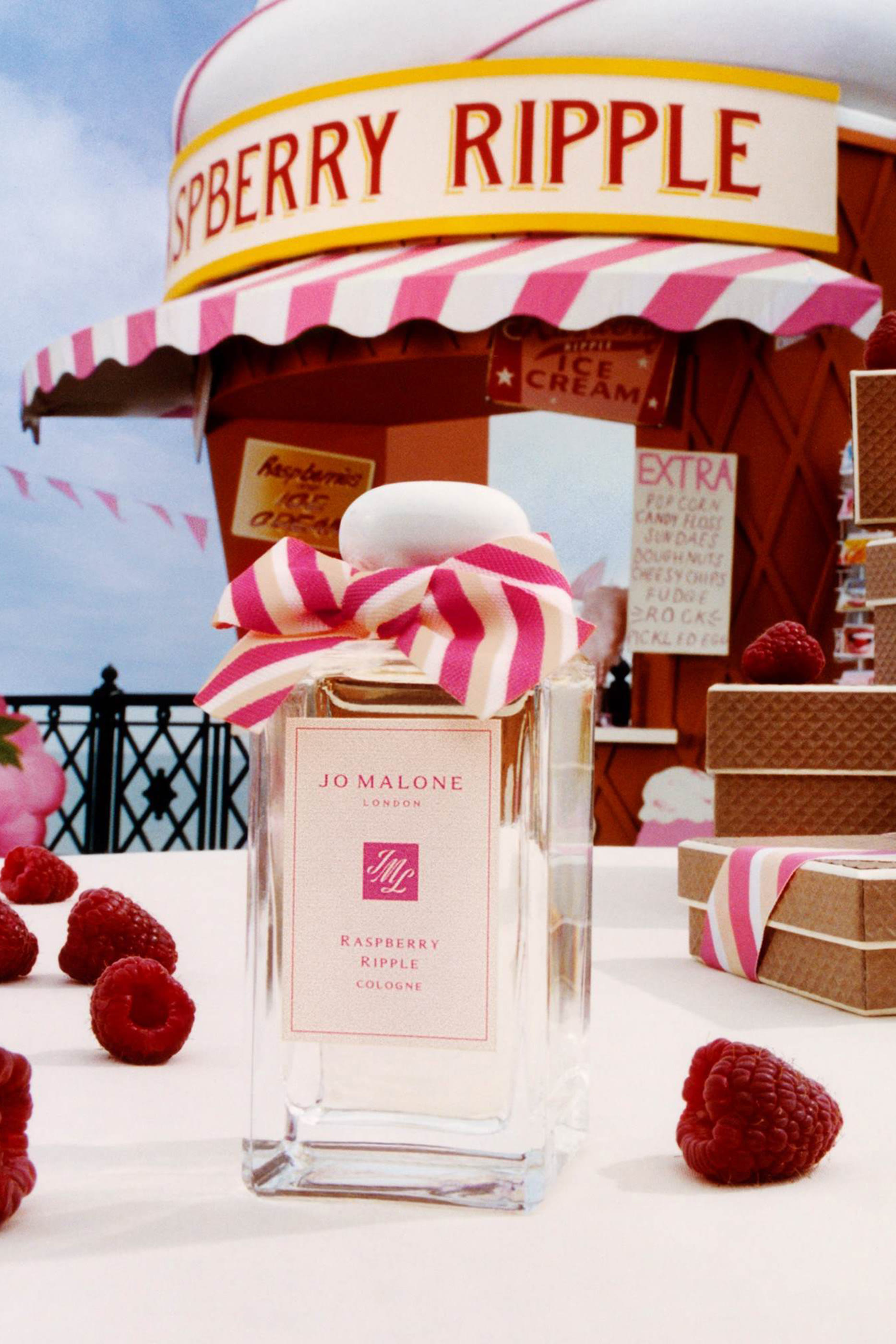 Raspberry Ripple Cologne