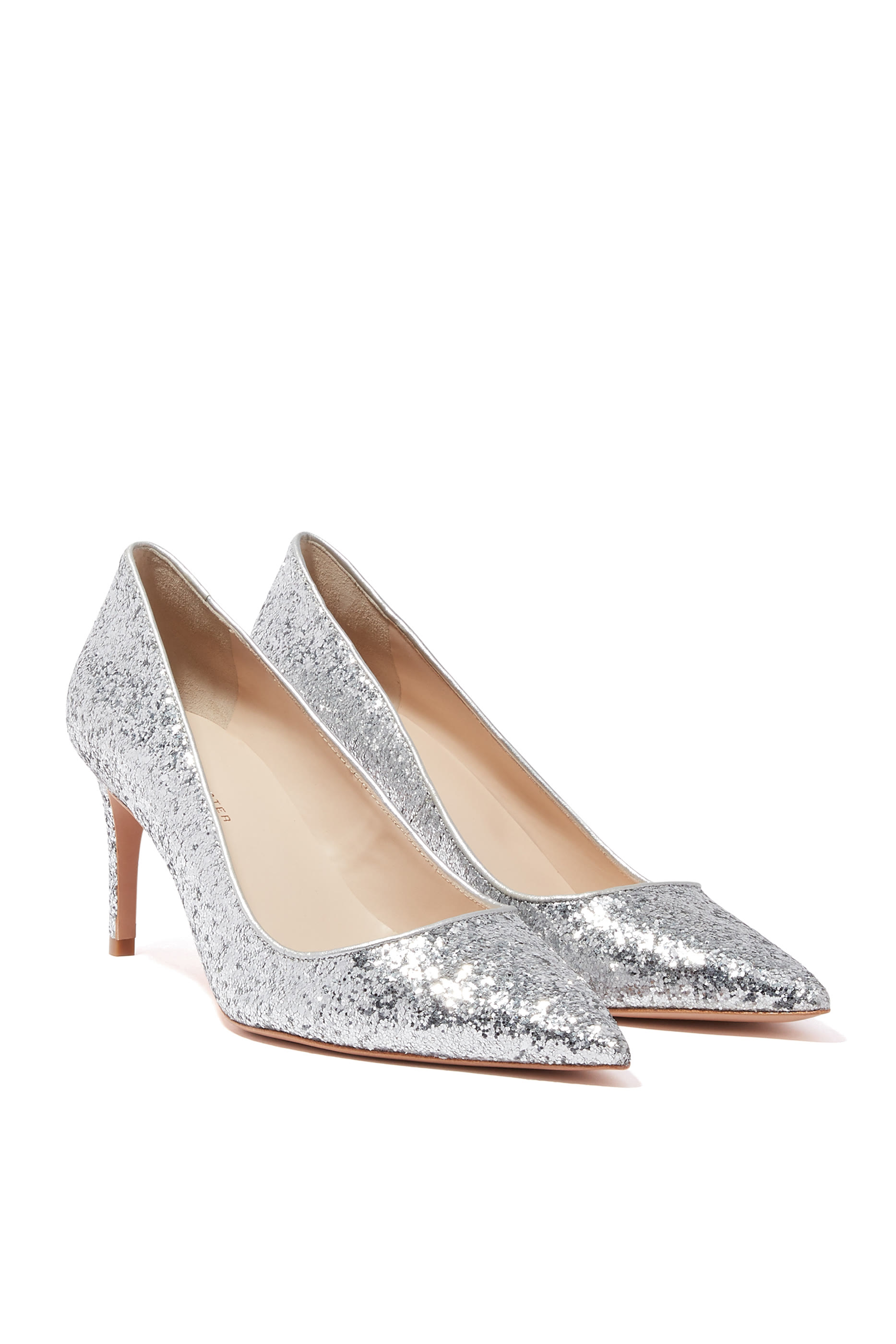 Glitter Rio Pumps