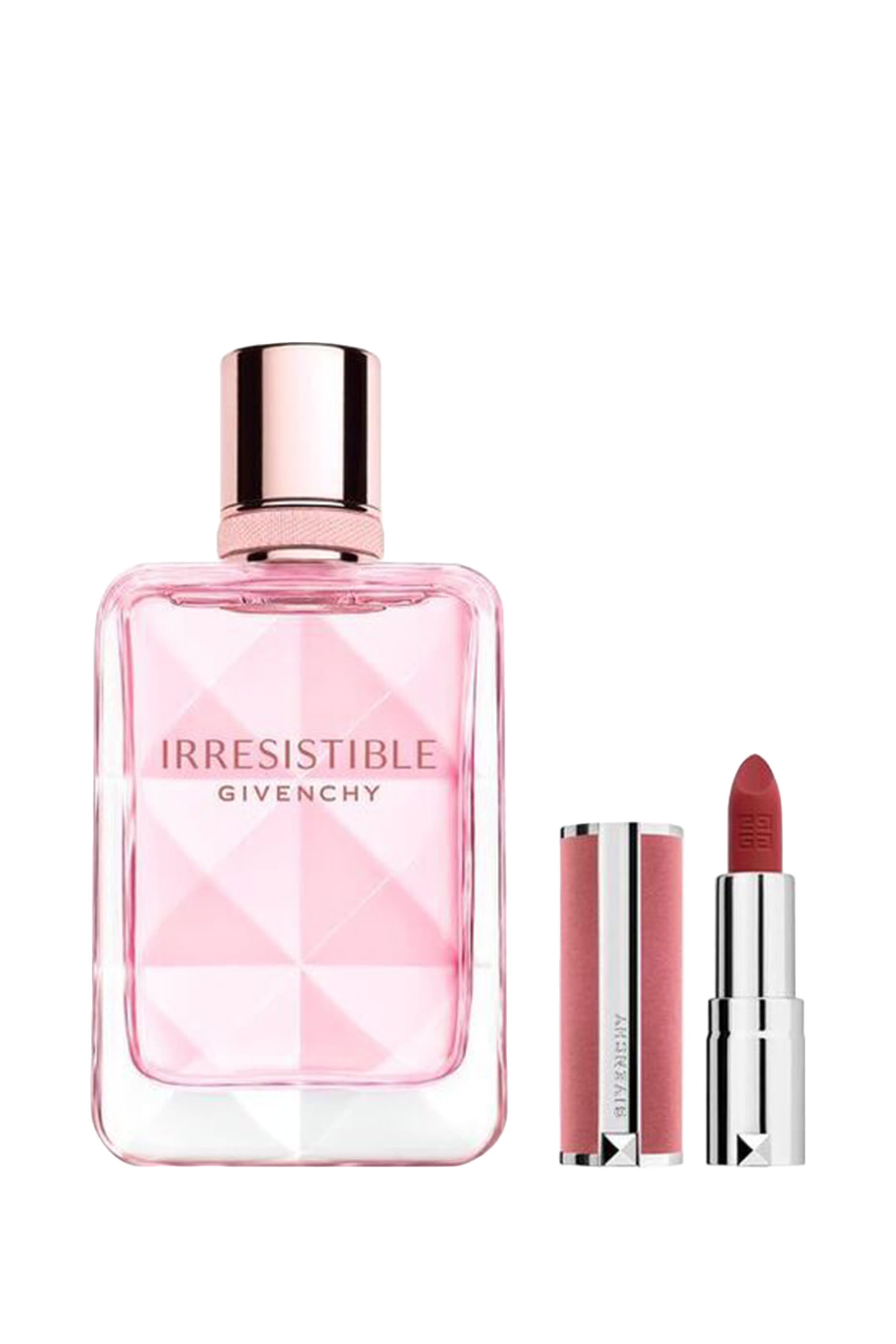 Irresistible Very Floral & Le Rouge Gift Set