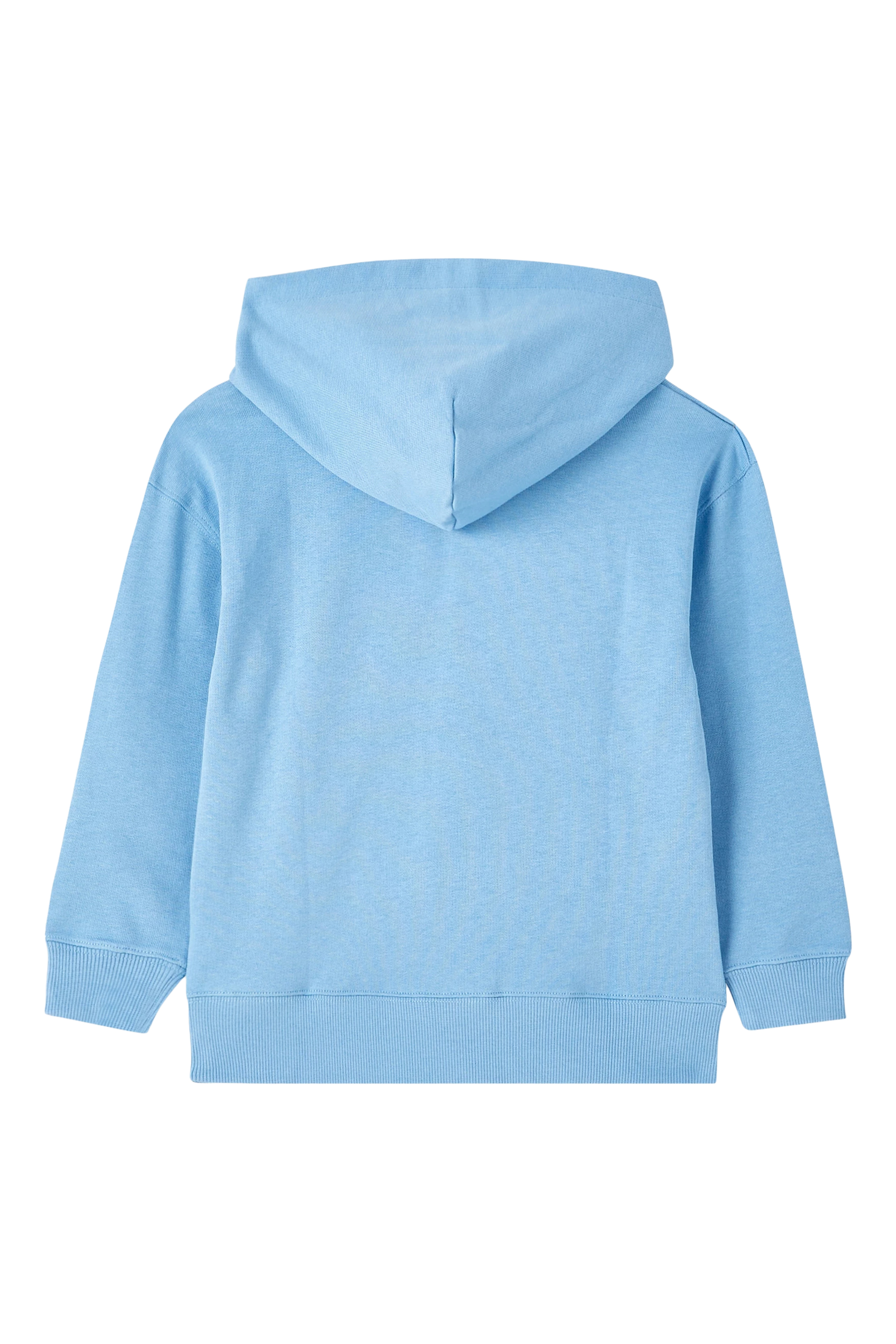 Kids Hooded Sweatshirt