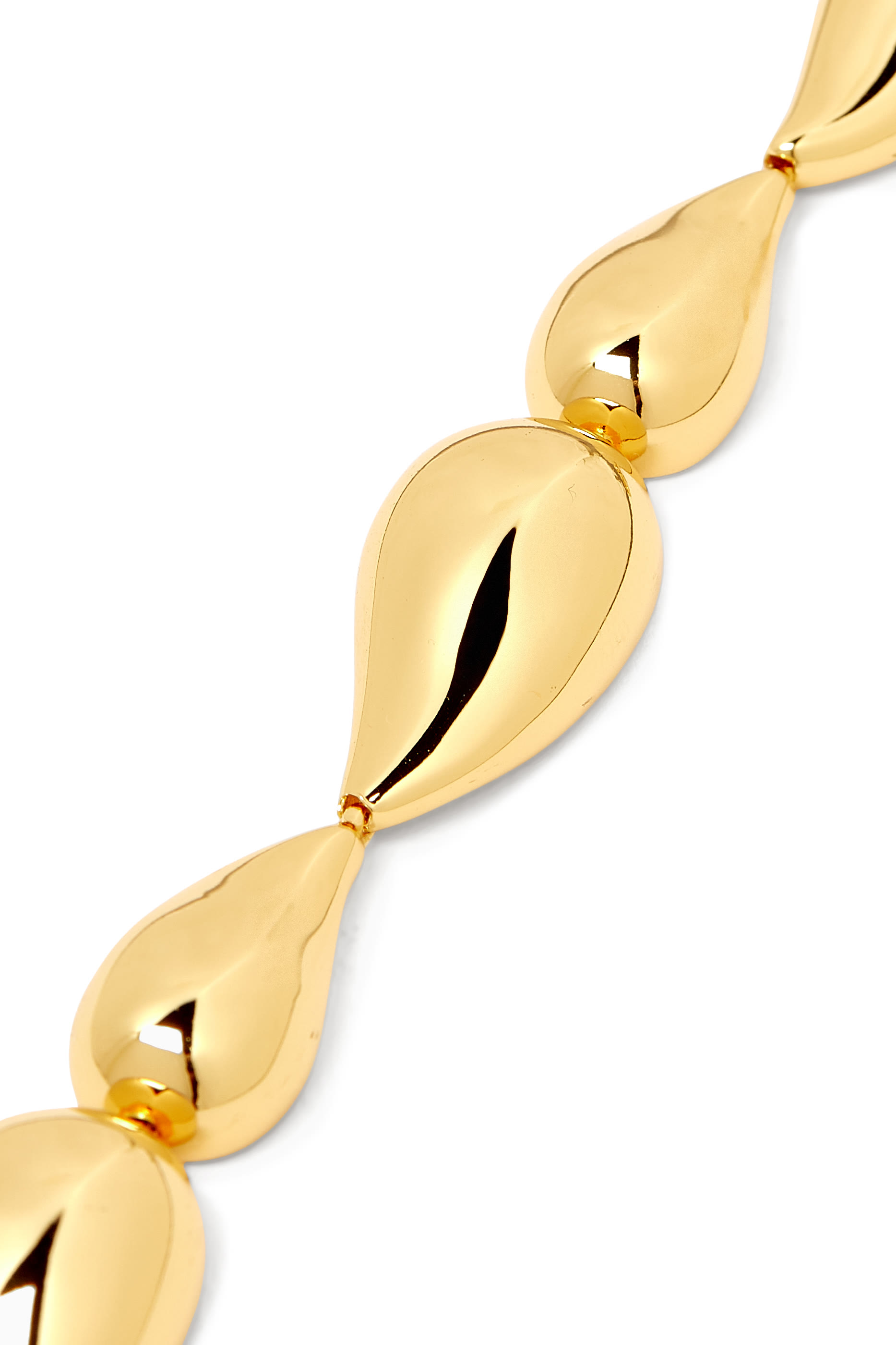 Molten Statement Bracelet