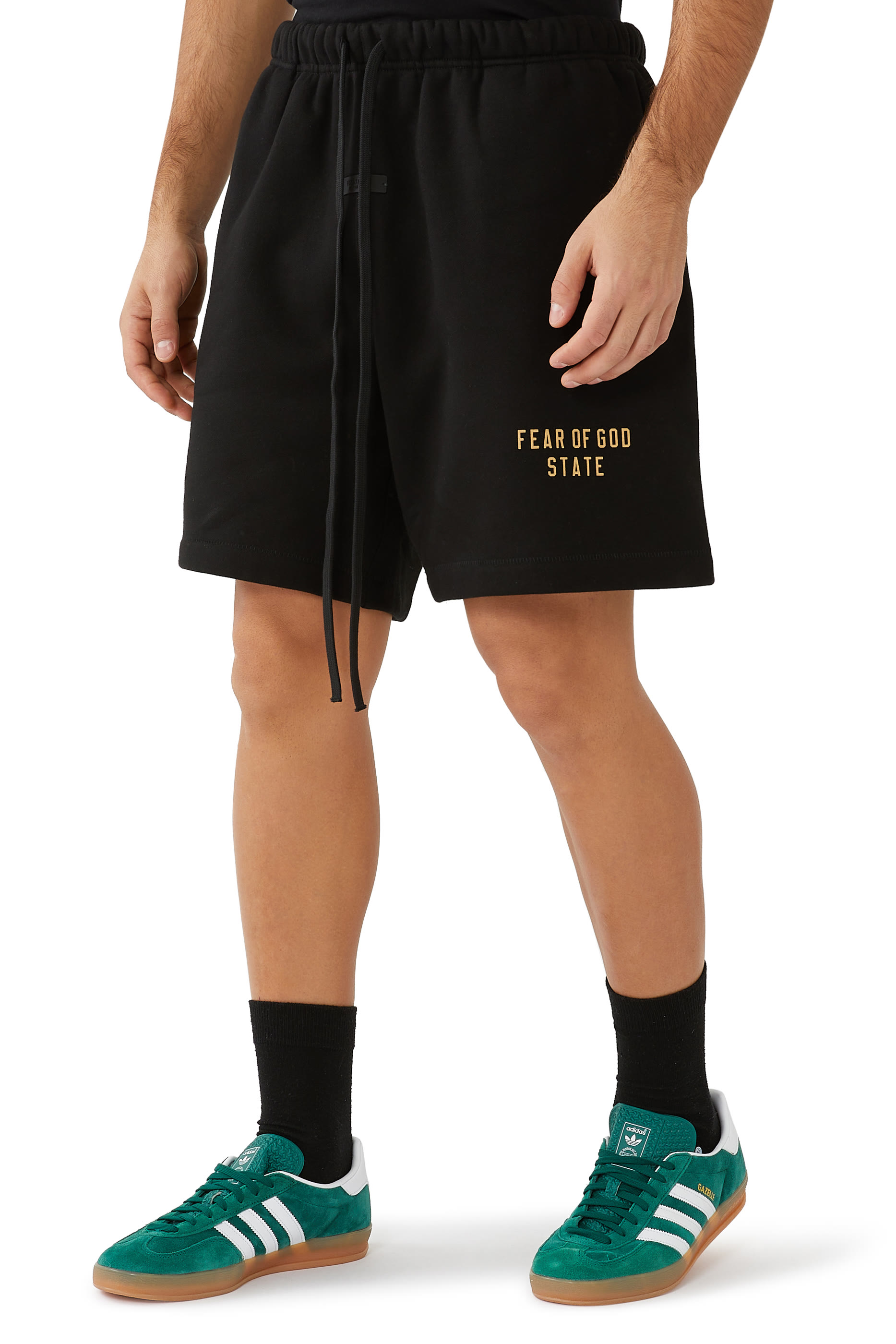 Essentials Fleece Soccer Shorts