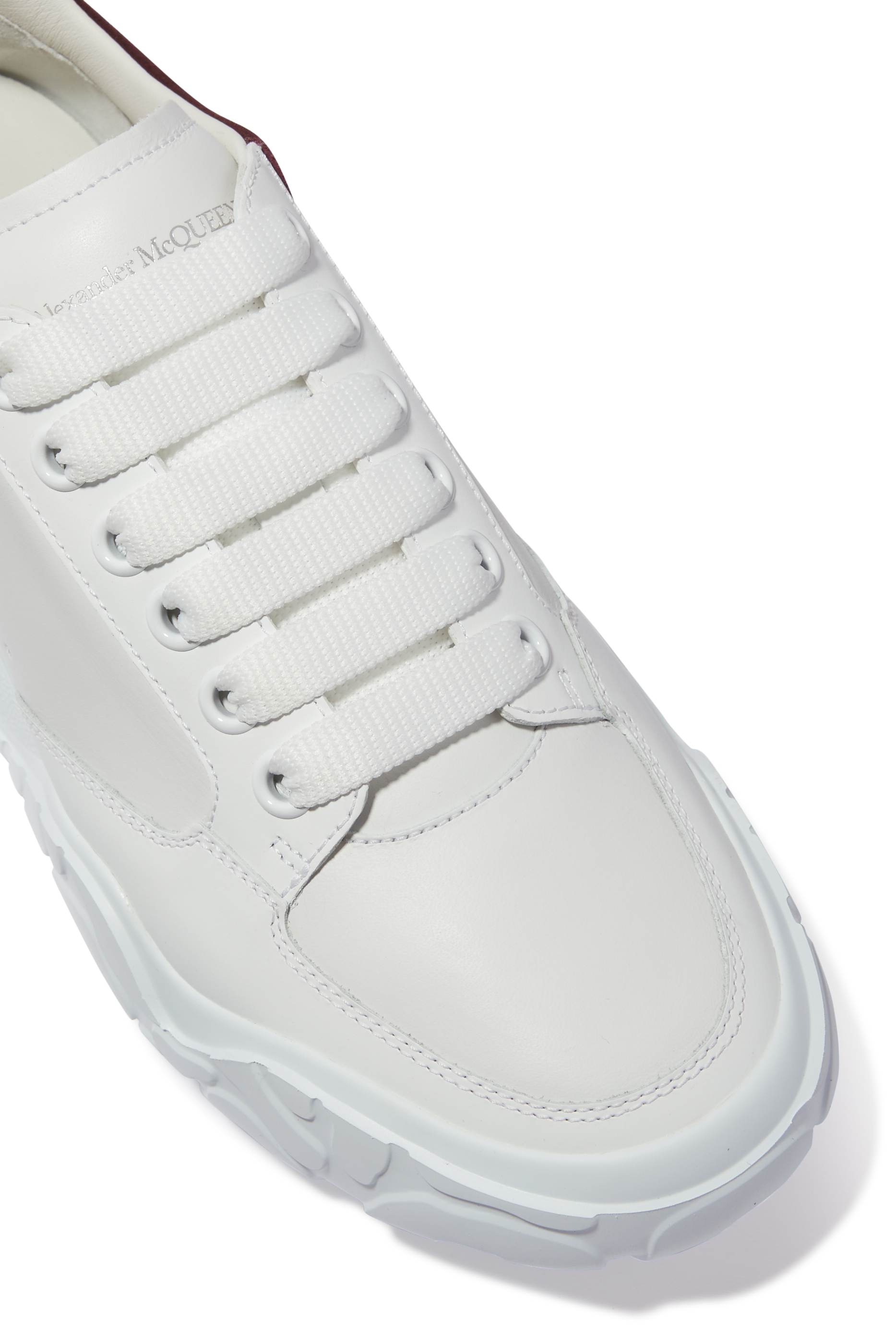 Court Leather Sneakers
