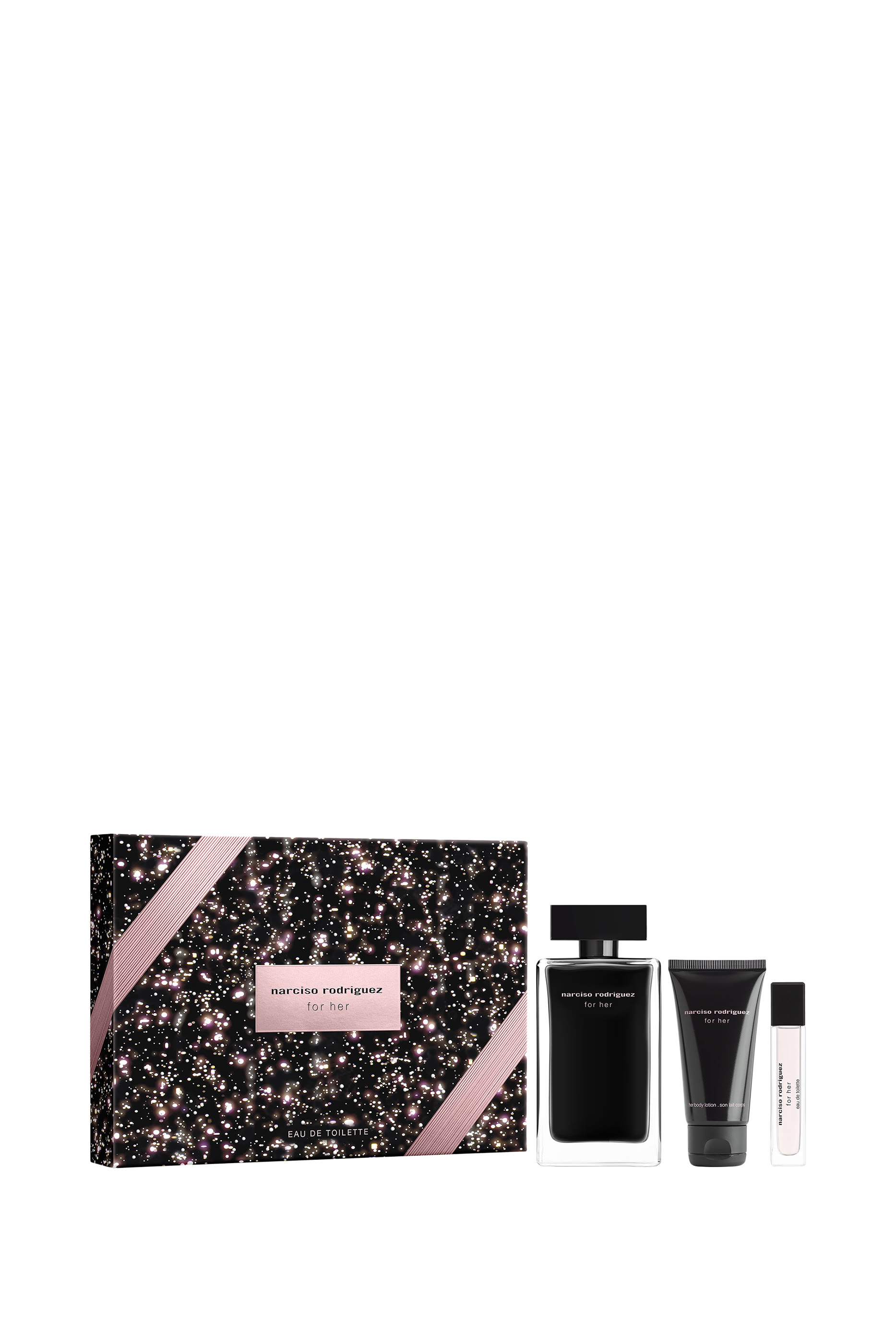 for her Eau de Toilette Gift Set