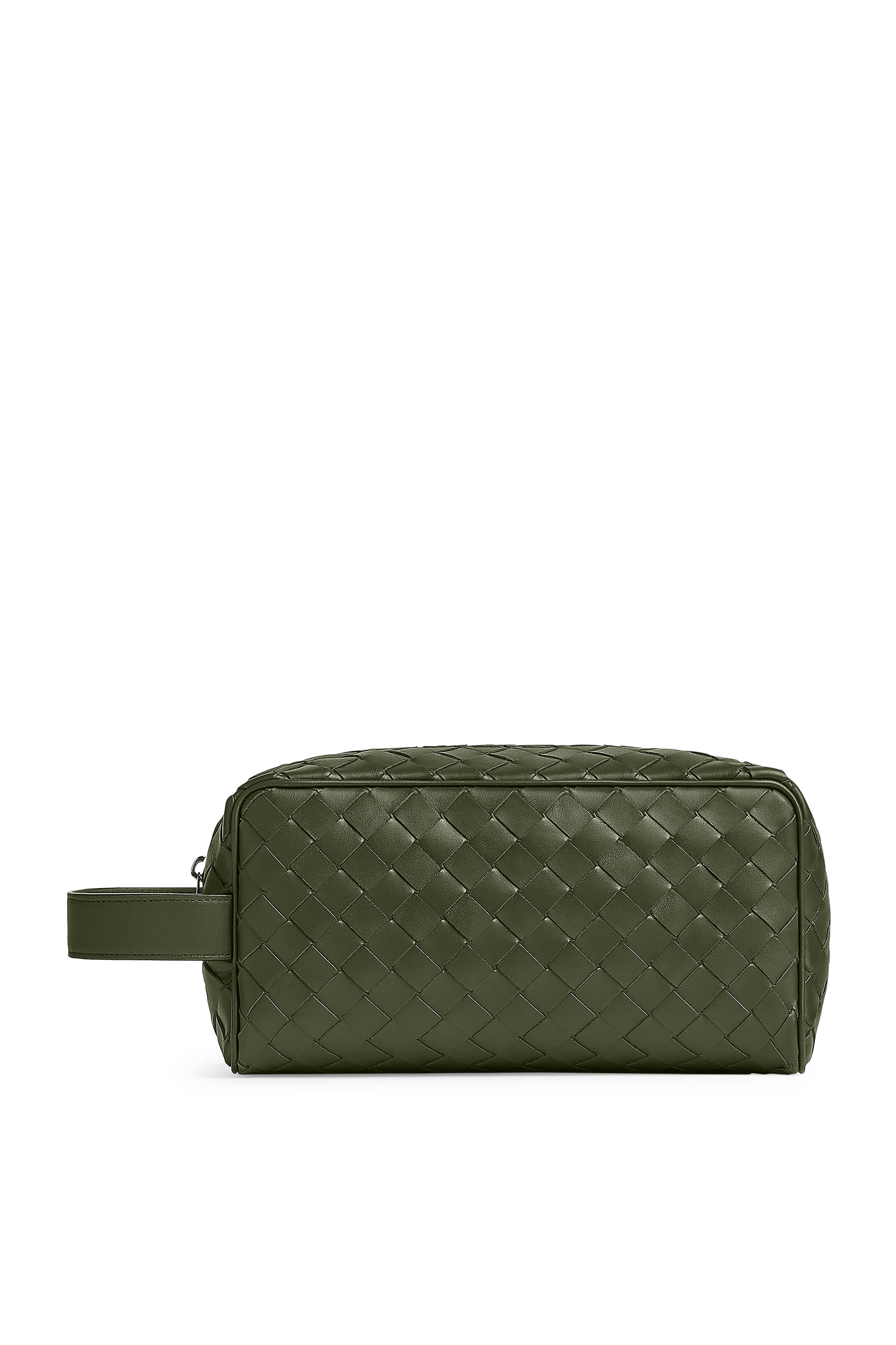 Intrecciato Travel Pouch