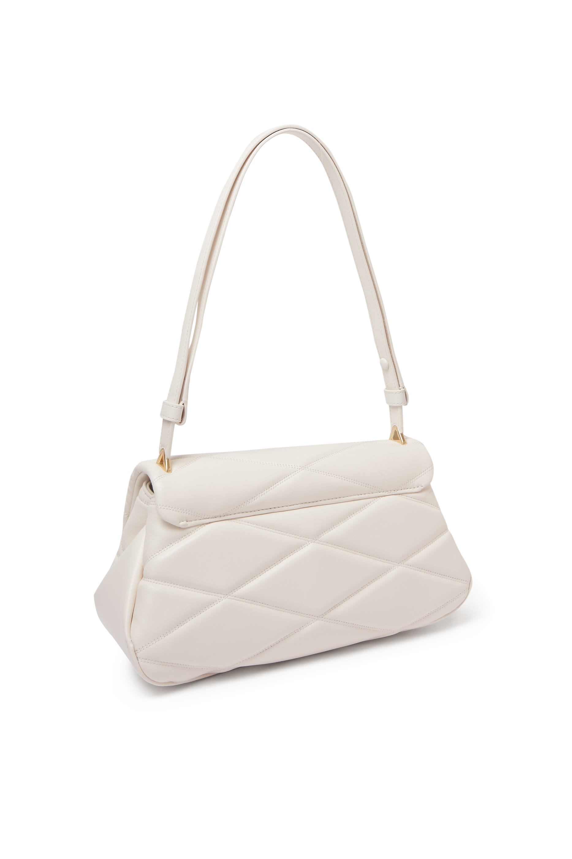 Grace Quilted Shoulder Bag 