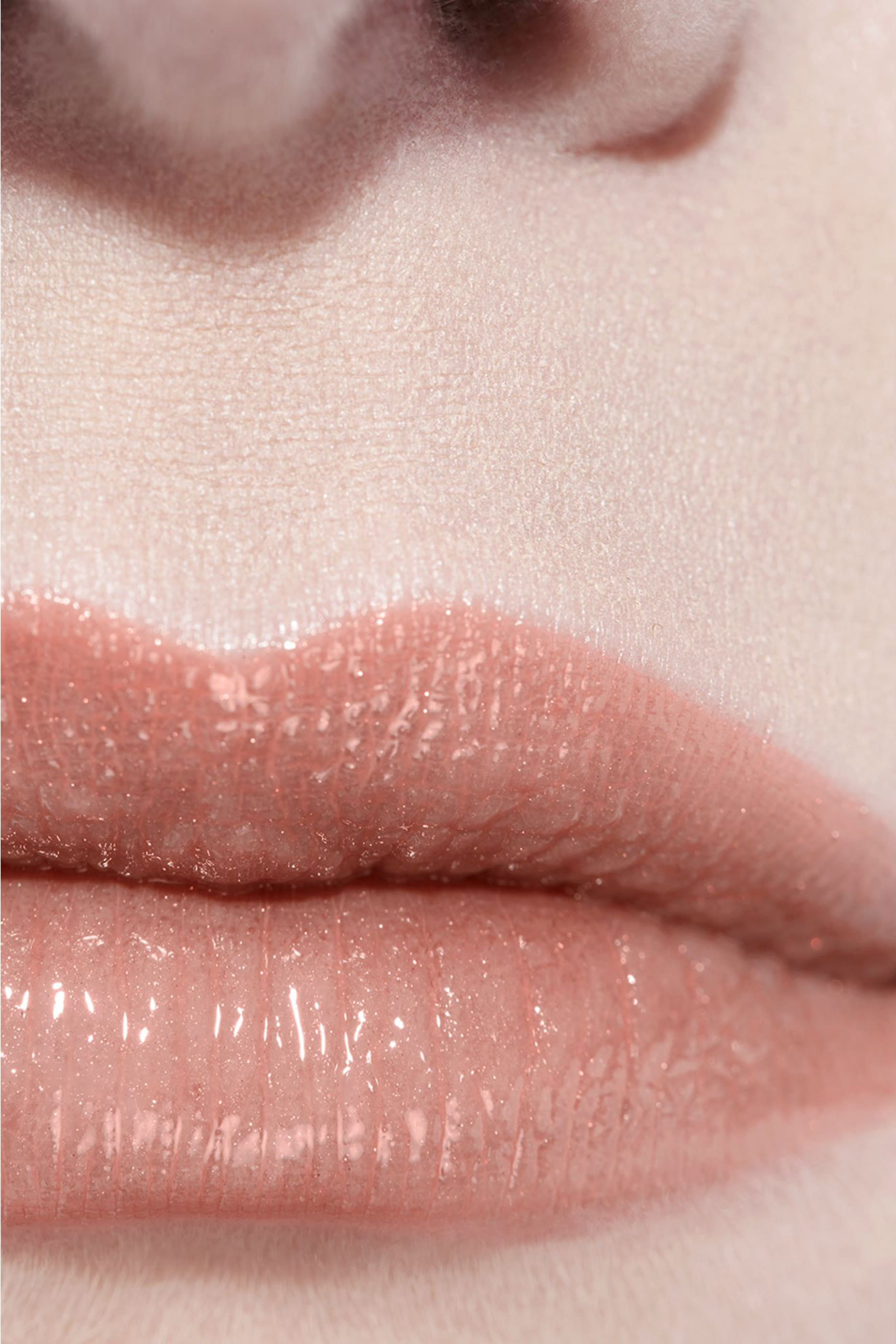 Chanel Rouge Coco Baume Shine Hydrating Beautifying Tinted Lip Balm