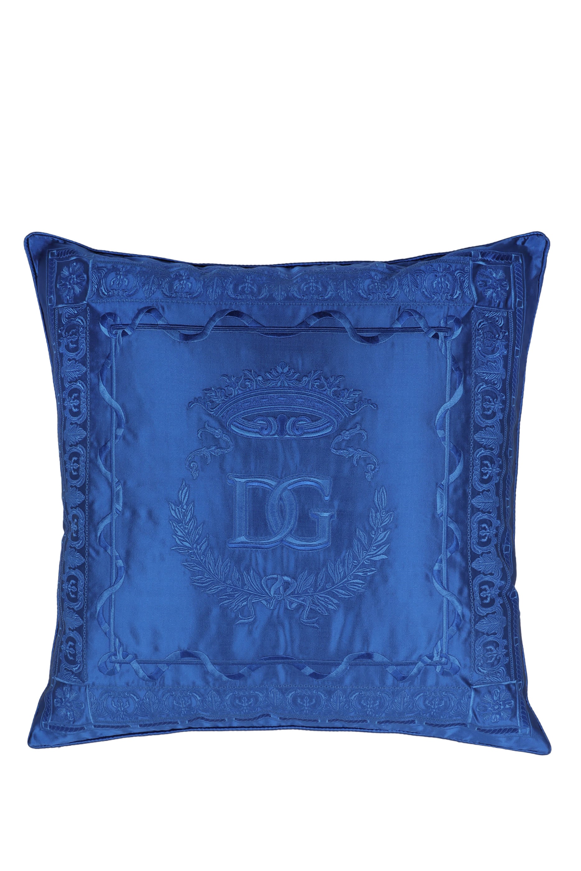 Large Mikado Silk Cushion