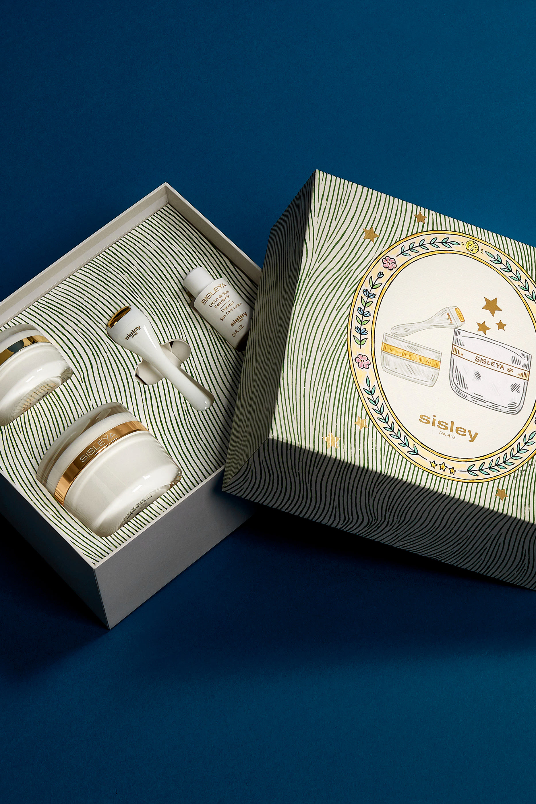 Sisley Anti-Aging Excellence Duo