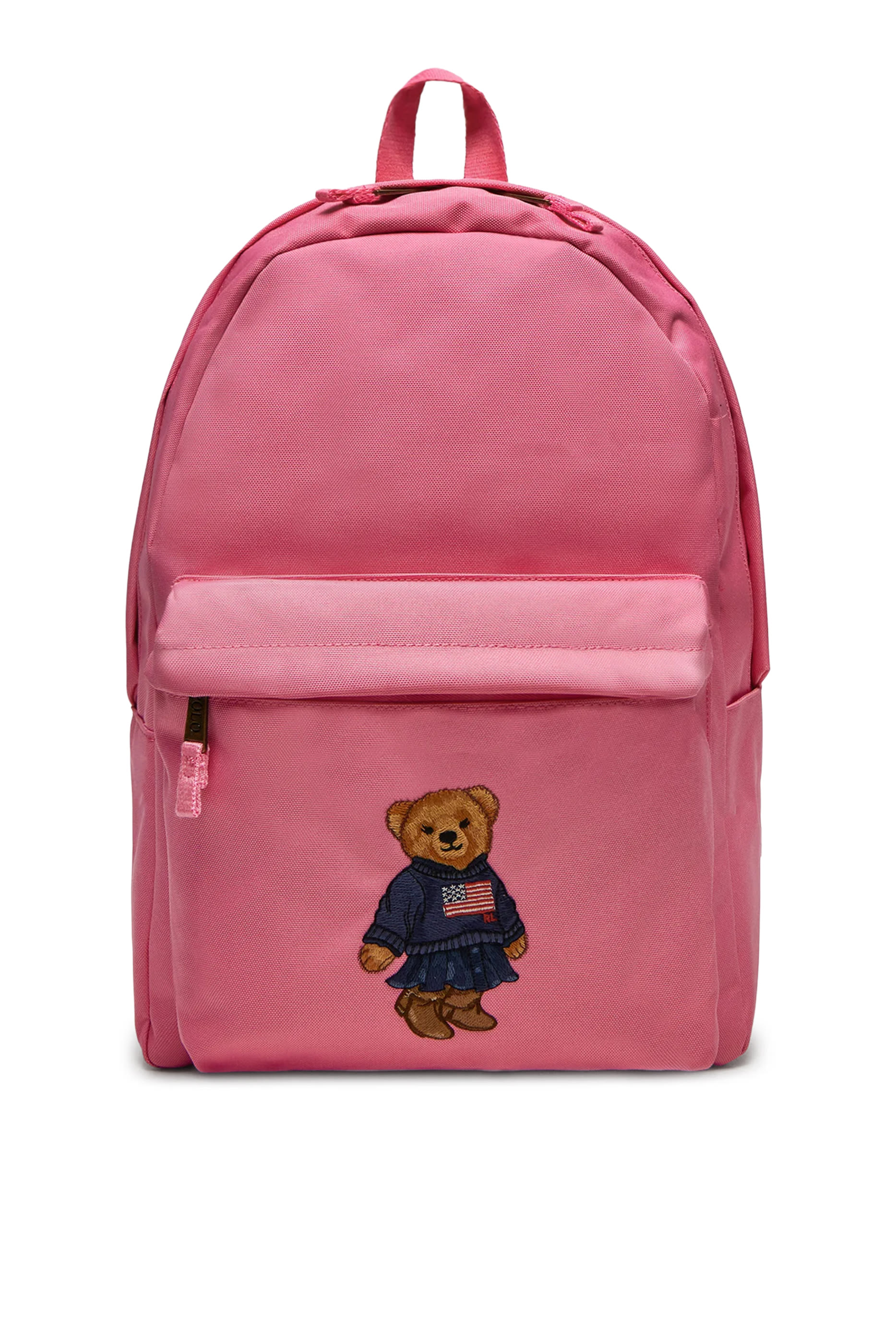 Kids Polo Bear Backpack 