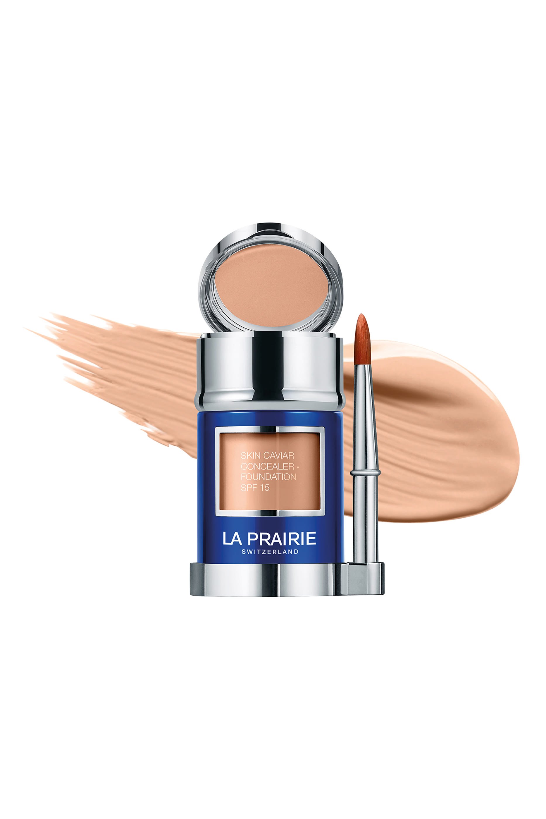 Skin Caviar Concealer Foundation Spf 15