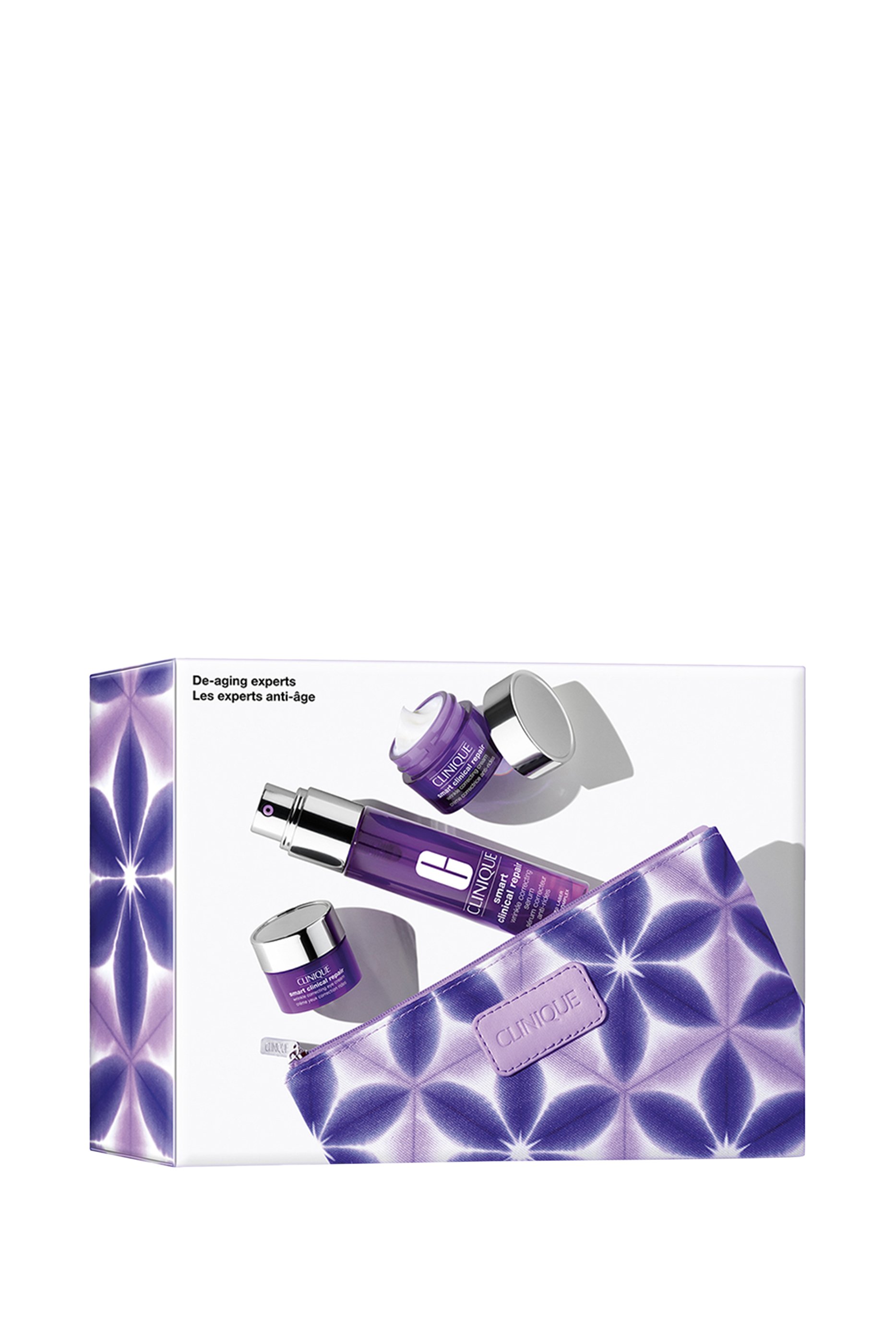 Smart De-Aging Skincare Experts Set