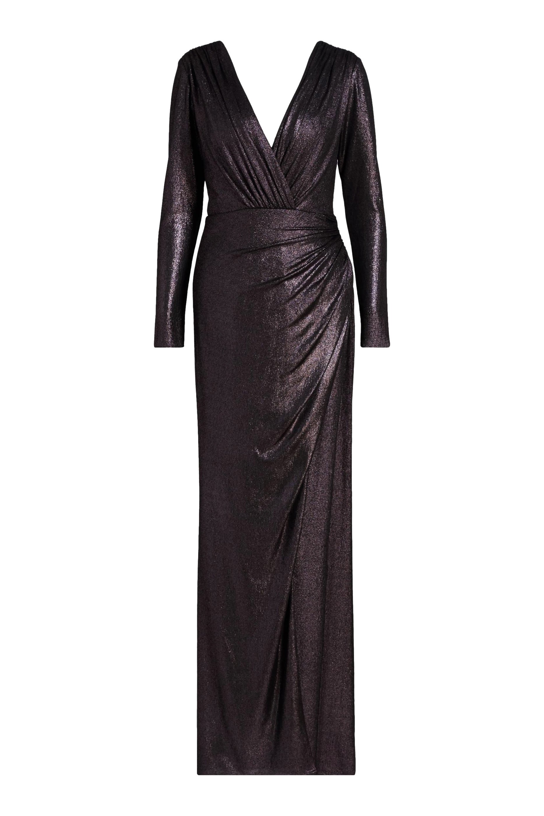Linda Jersey Gown