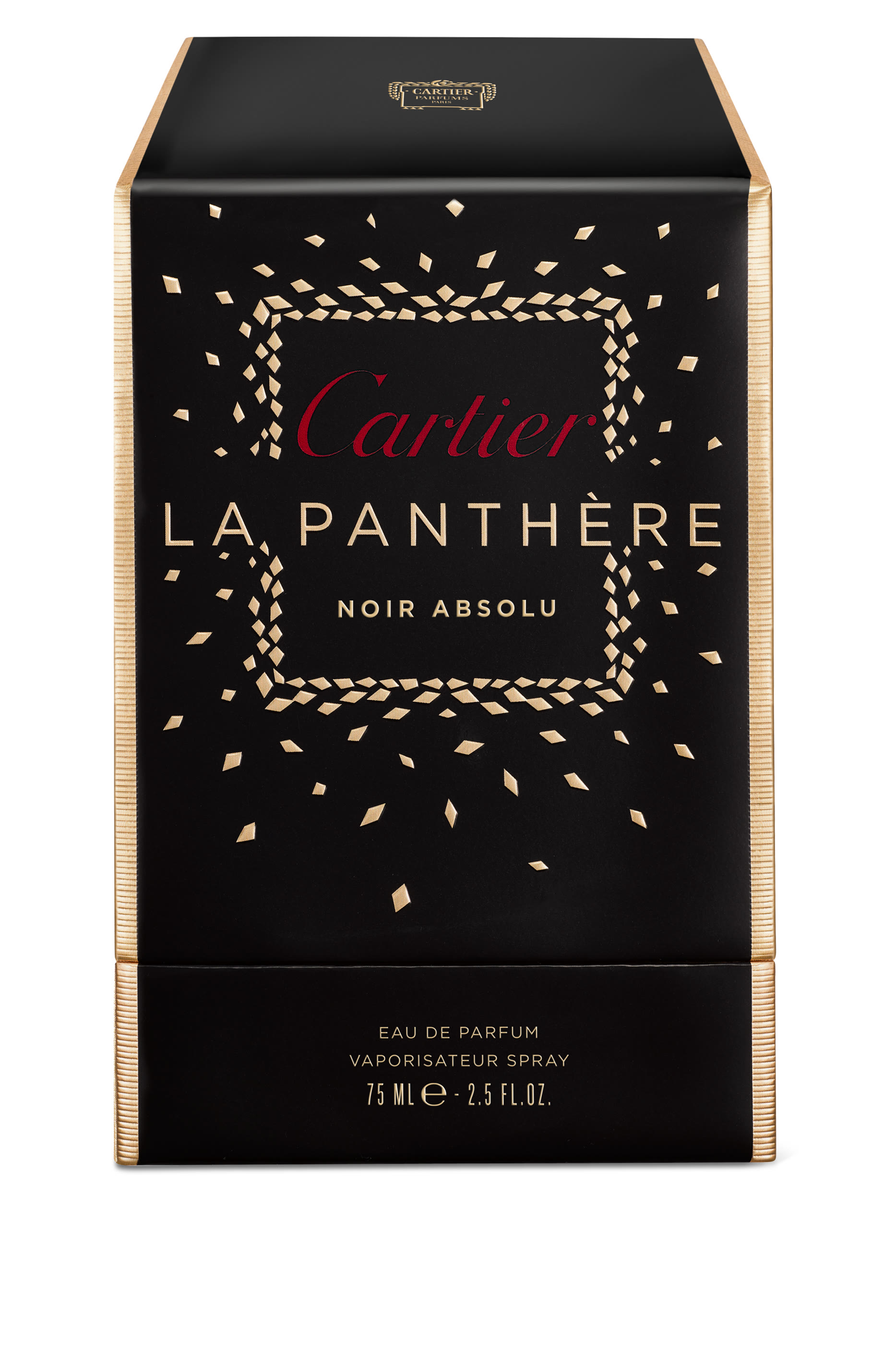 La Panthere Noir Absolu Eau de Parfum